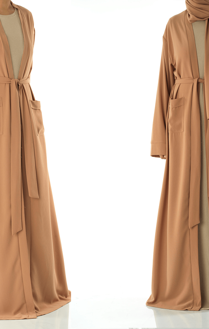 Modern Sophisticated abaya set Kabayare