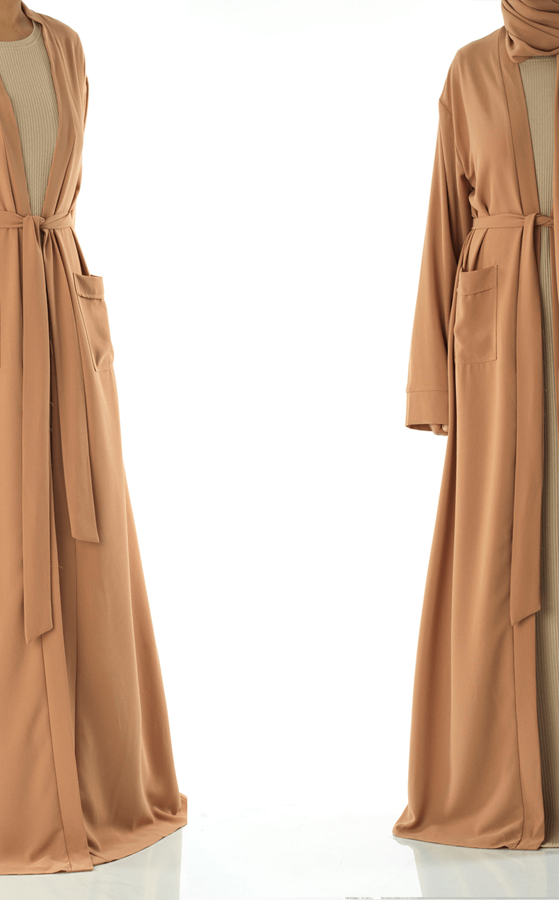 Modern Sophisticated abaya set Kabayare