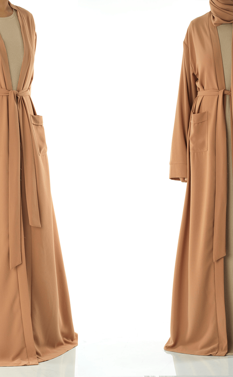 Modern Sophisticated abaya set Kabayare