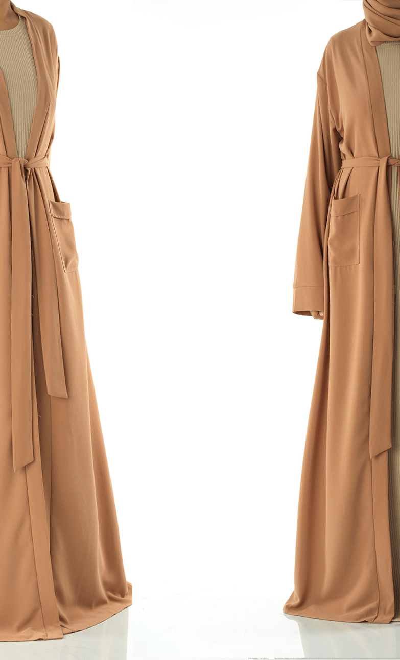 Modern Sophisticated abaya set Kabayare