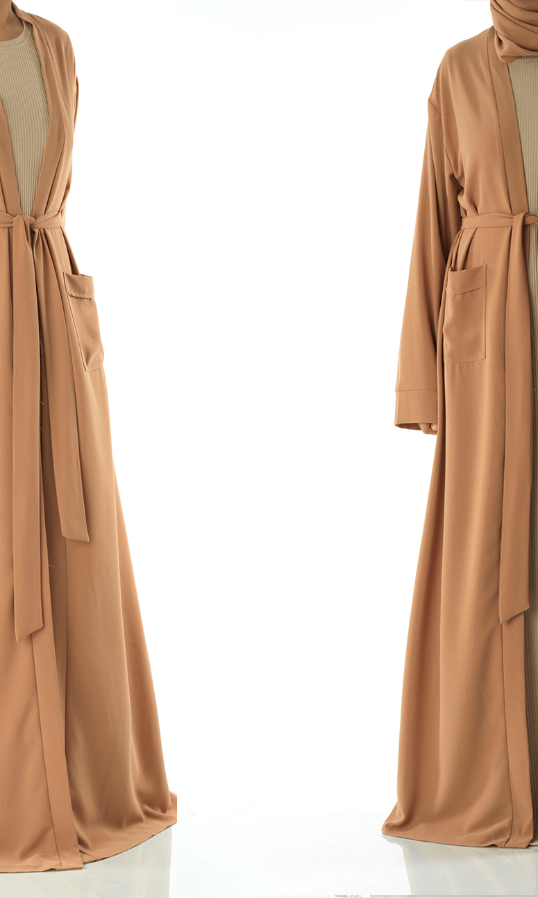 Modern Sophisticated abaya set Kabayare