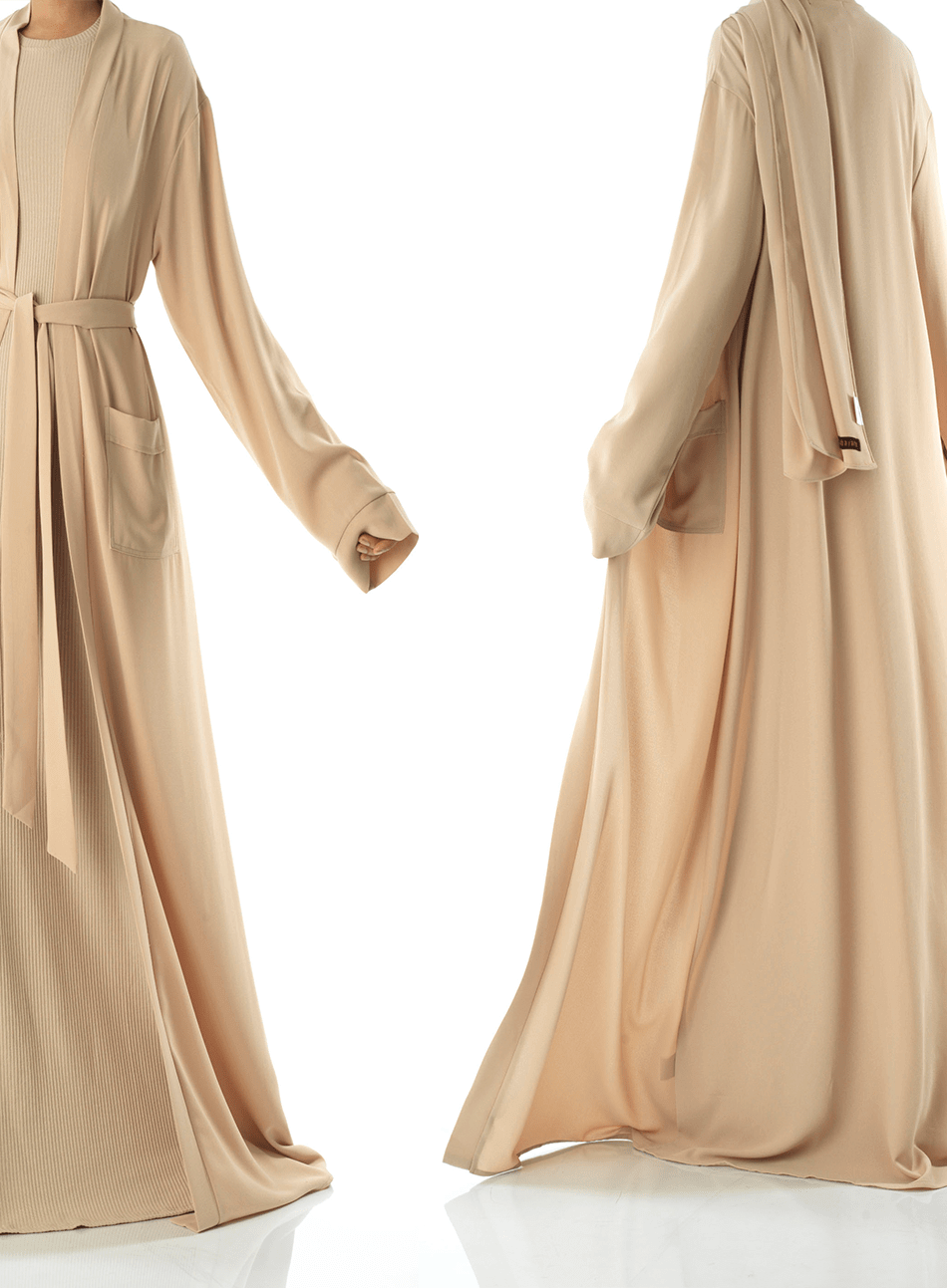 Modern Sophisticated abaya set Kabayare