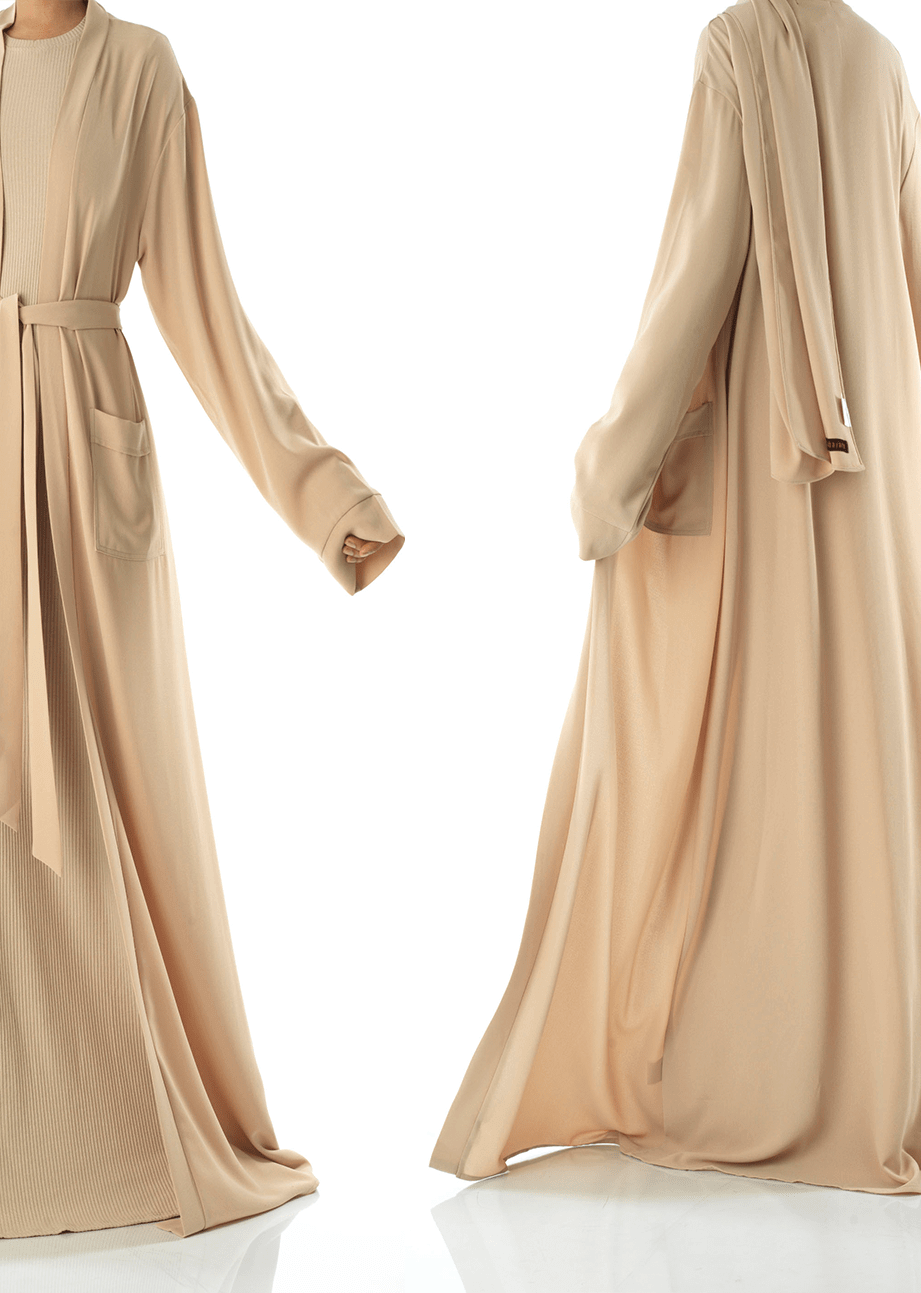 Modern Sophisticated abaya set Kabayare