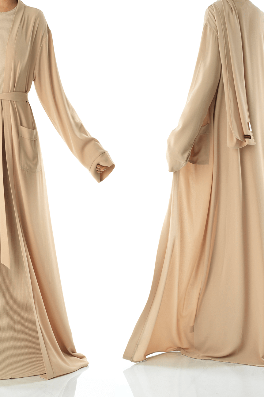 Modern Sophisticated abaya set Kabayare