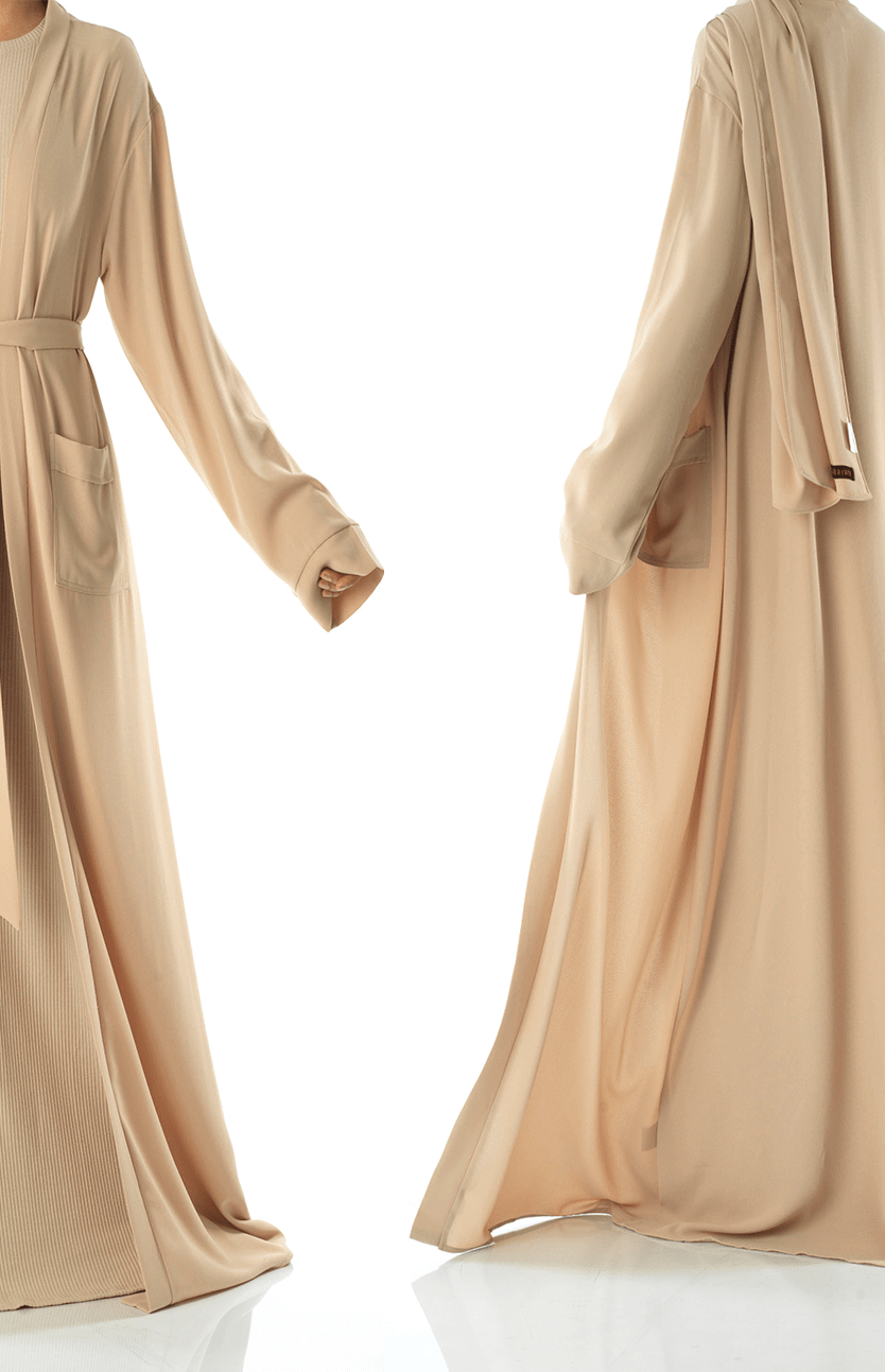 Modern Sophisticated abaya set Kabayare