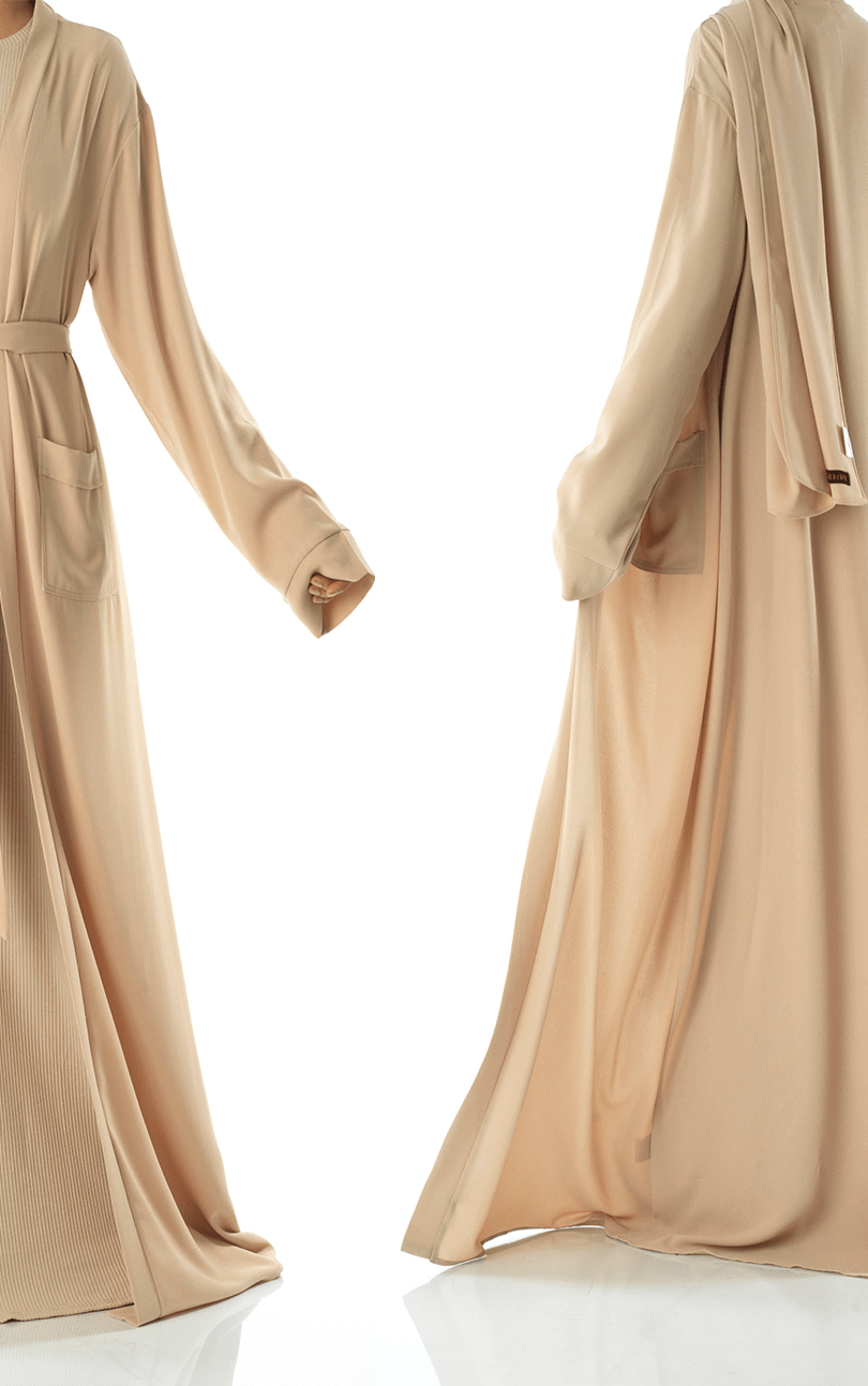 Modern Sophisticated abaya set Kabayare