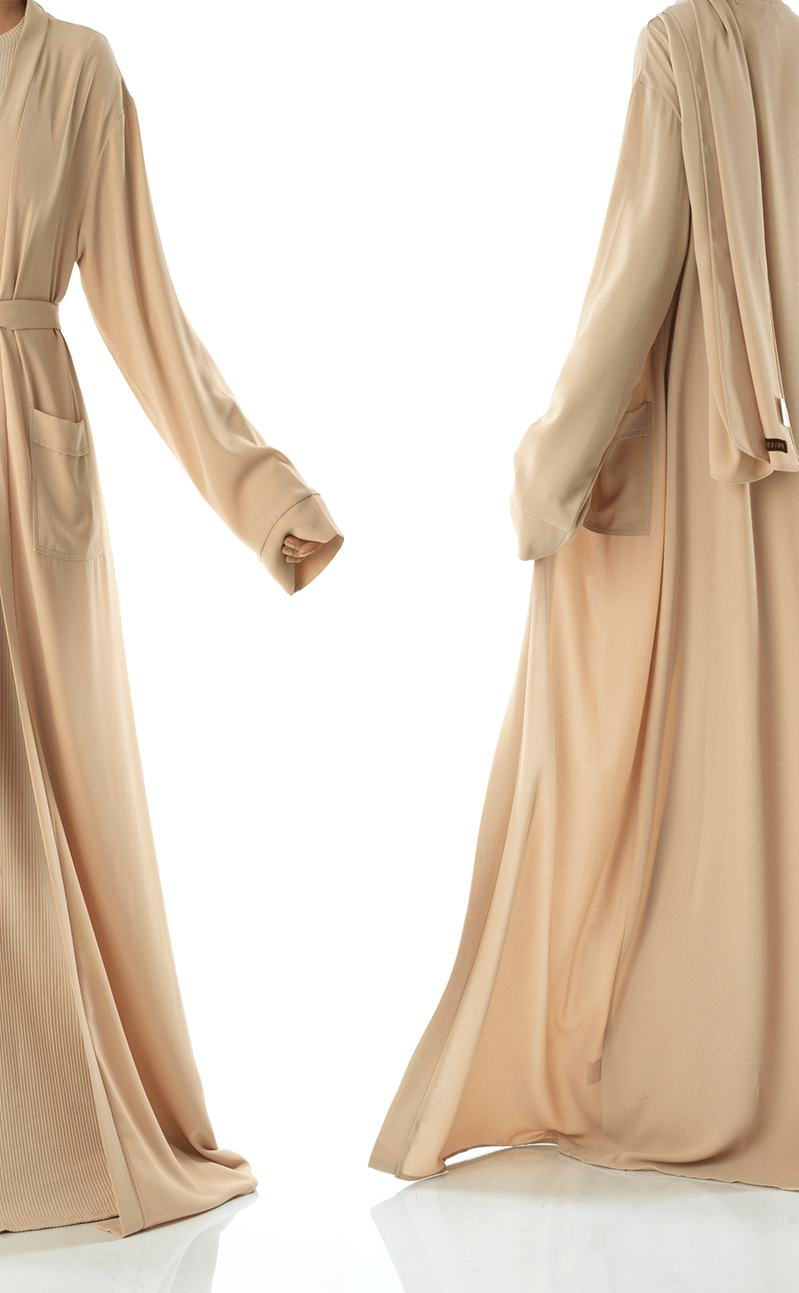 Modern Sophisticated abaya set Kabayare