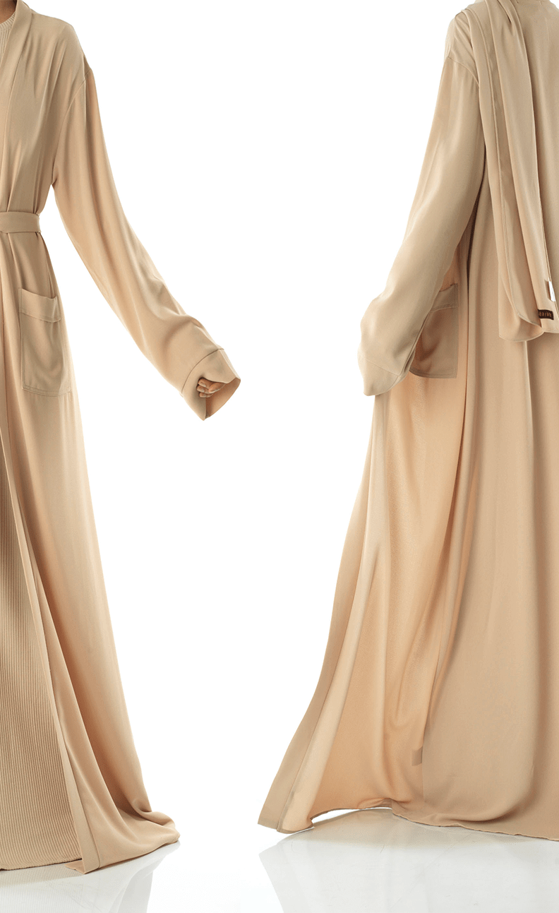 Modern Sophisticated abaya set Kabayare