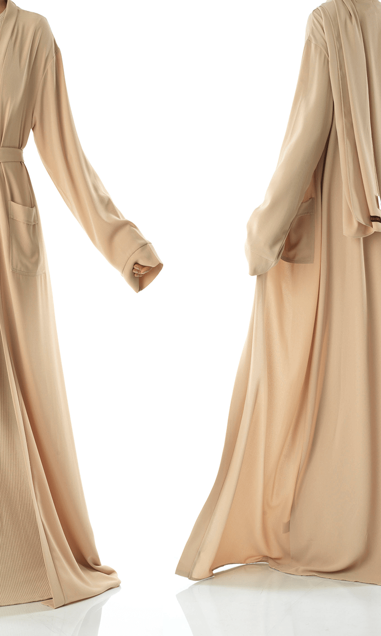 Modern Sophisticated abaya set Kabayare