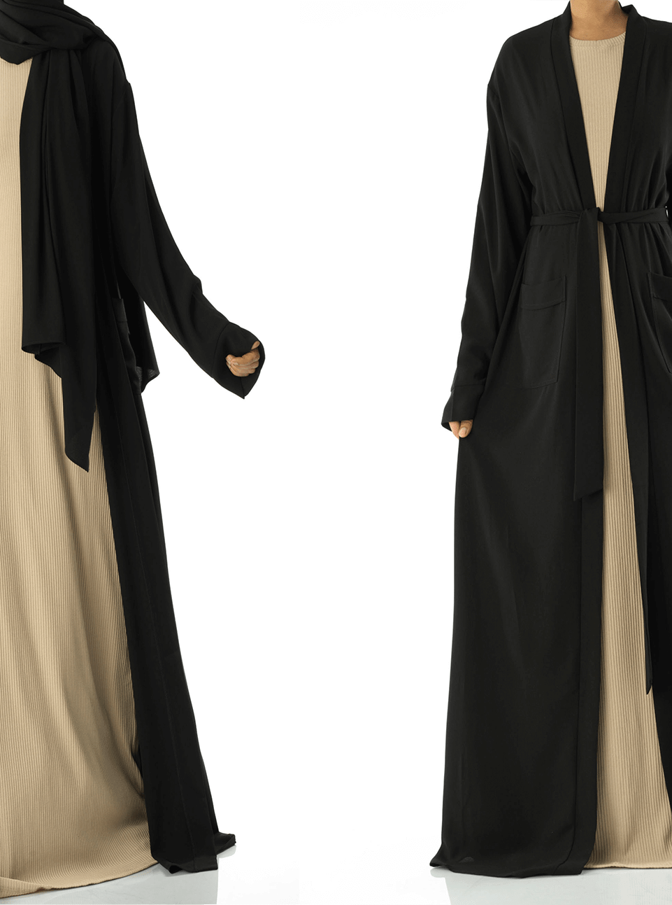 Modern Sophisticated abaya set Kabayare