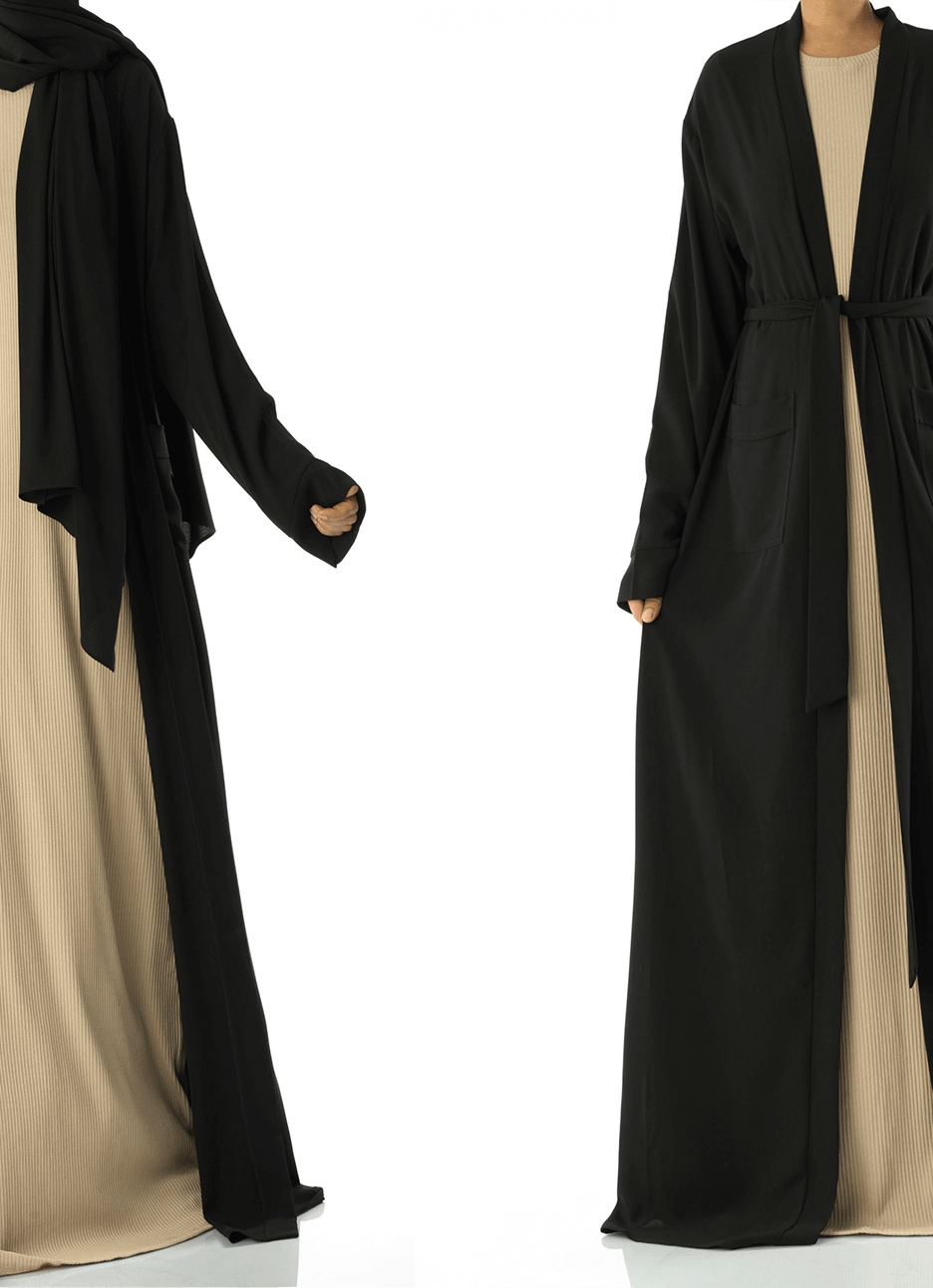Modern Sophisticated abaya set Kabayare