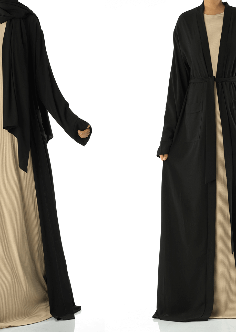 Modern Sophisticated abaya set Kabayare