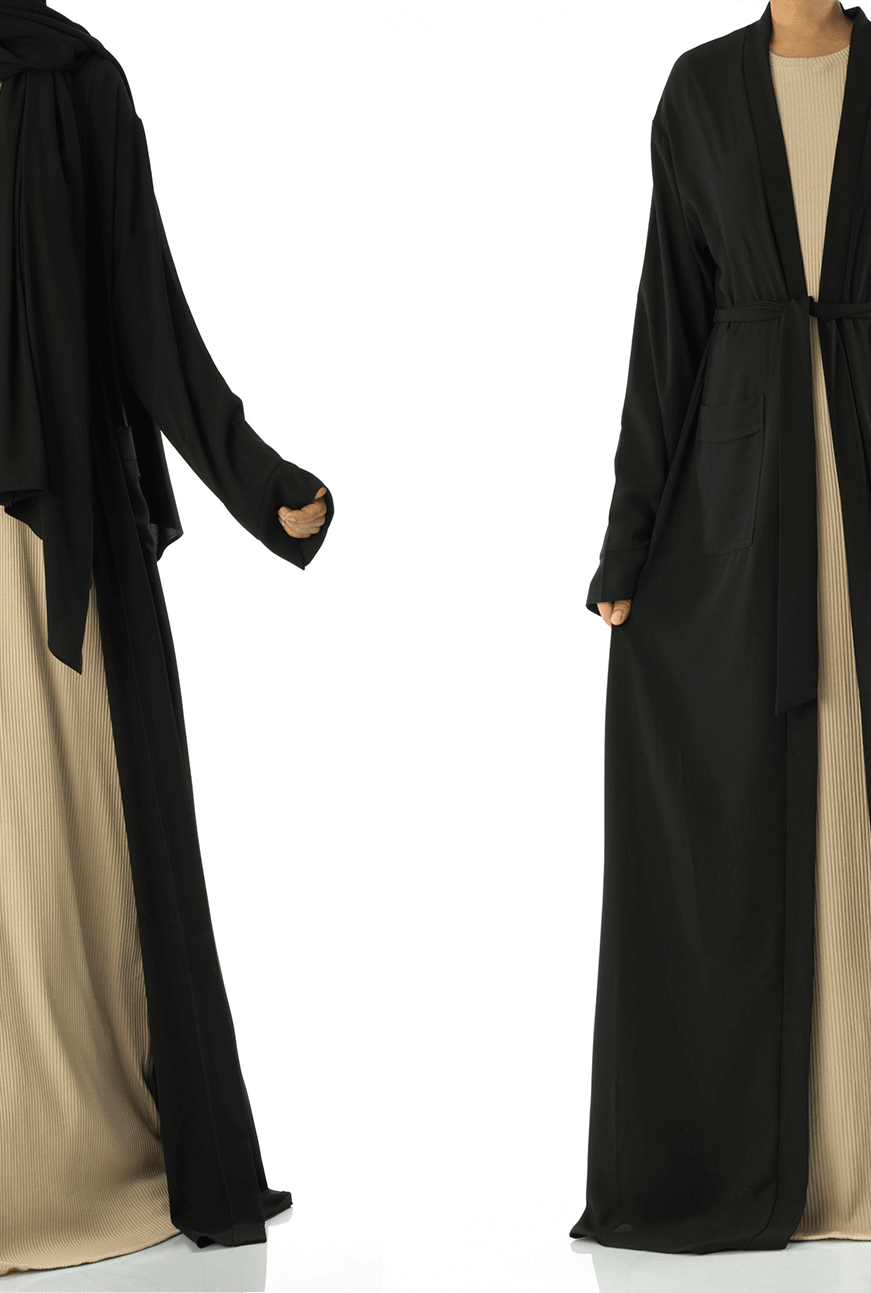 Modern Sophisticated abaya set Kabayare