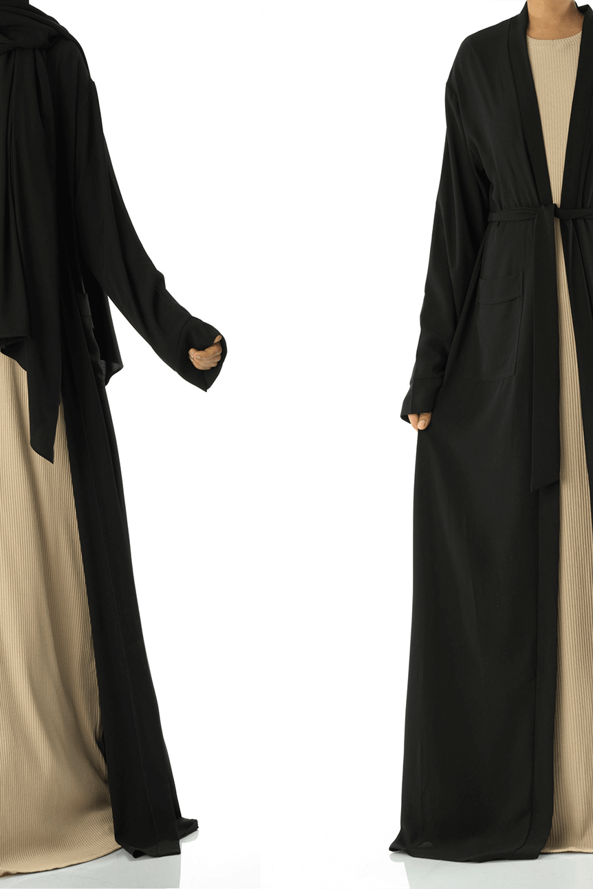 Modern Sophisticated abaya set Kabayare