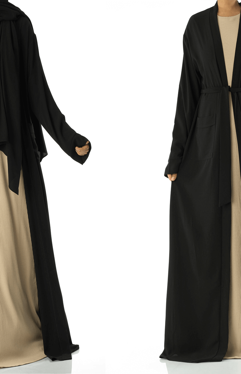 Modern Sophisticated abaya set Kabayare