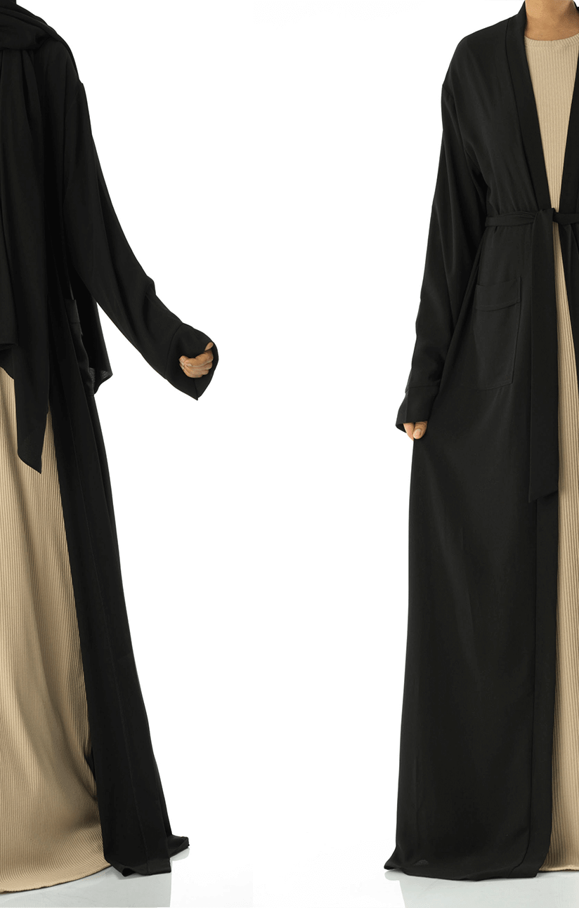 Modern Sophisticated abaya set Kabayare