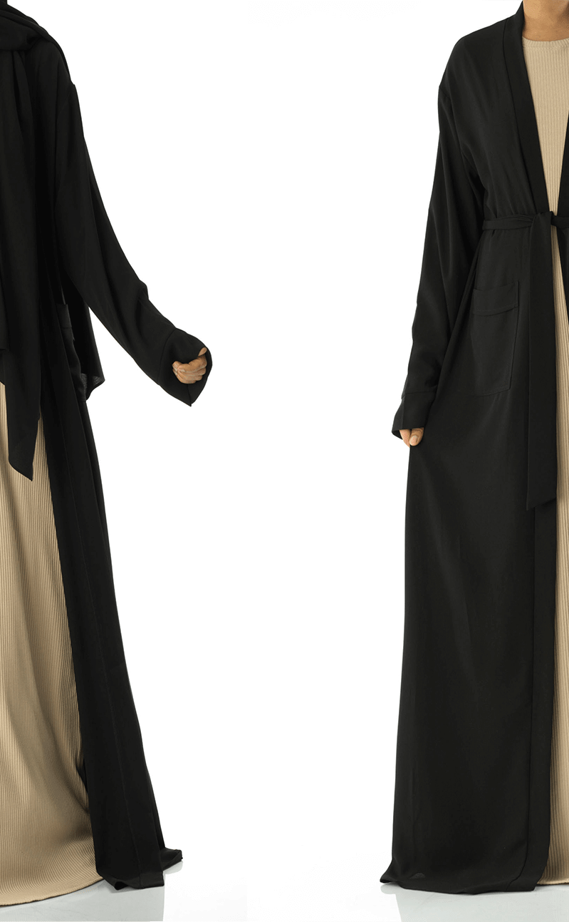 Modern Sophisticated abaya set Kabayare
