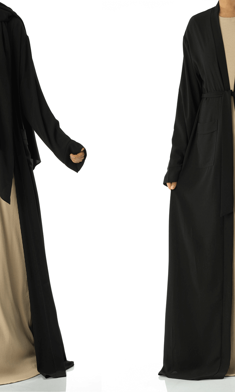 Modern Sophisticated abaya set Kabayare