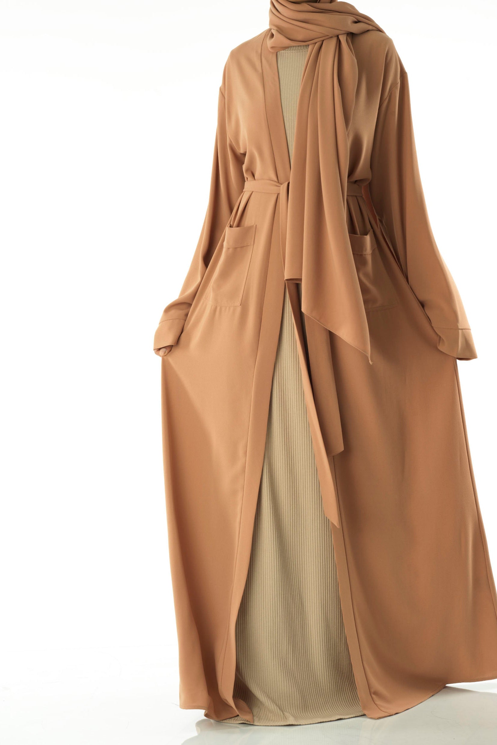 Modern Sophisticated abaya set Kabayare