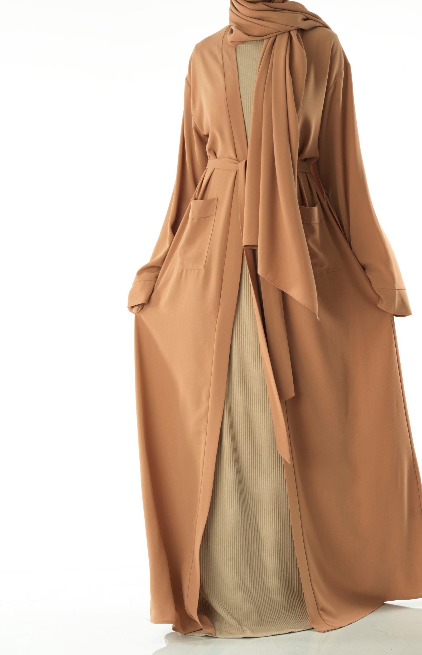 Modern Sophisticated abaya set Kabayare