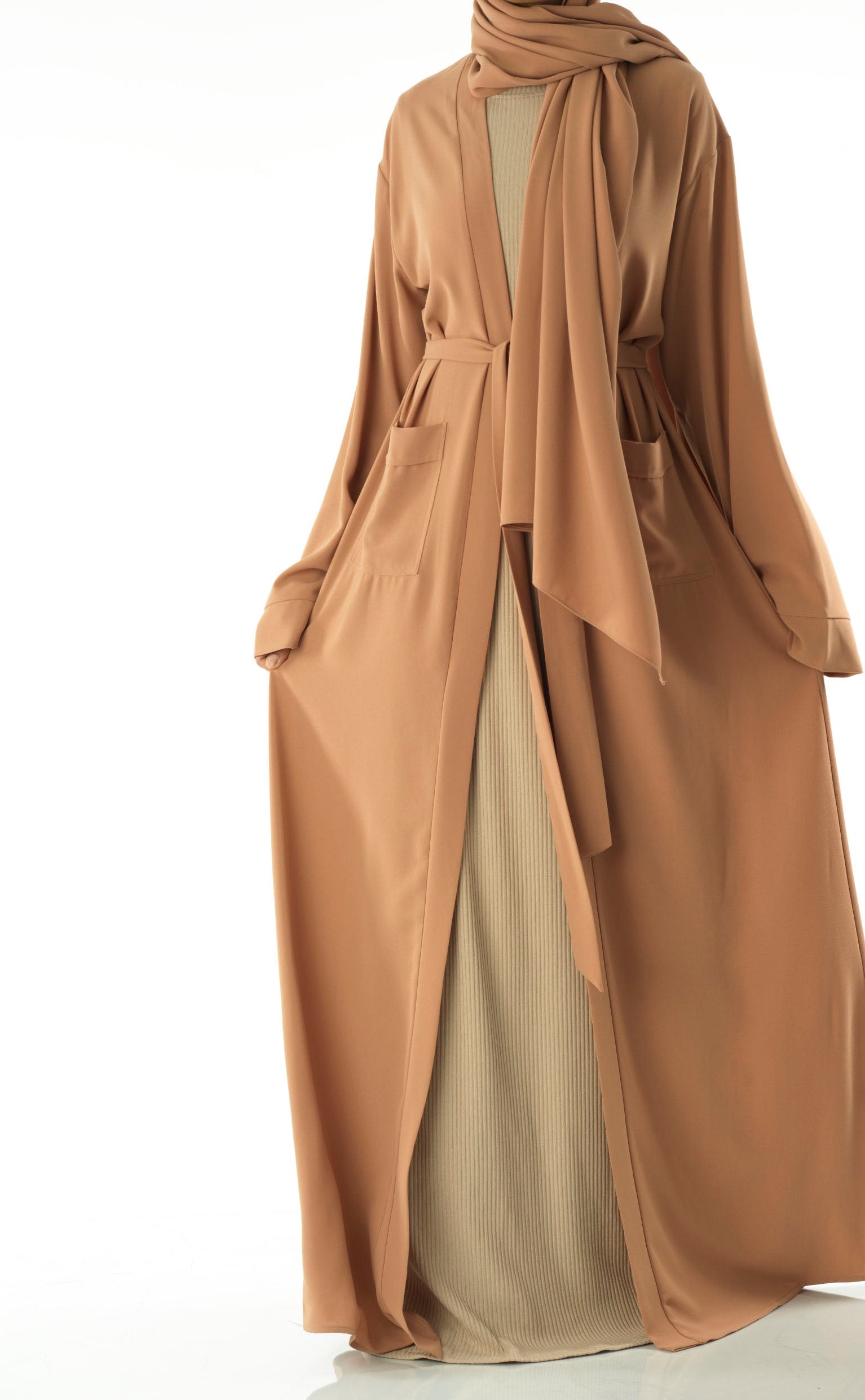 Modern Sophisticated abaya set Kabayare