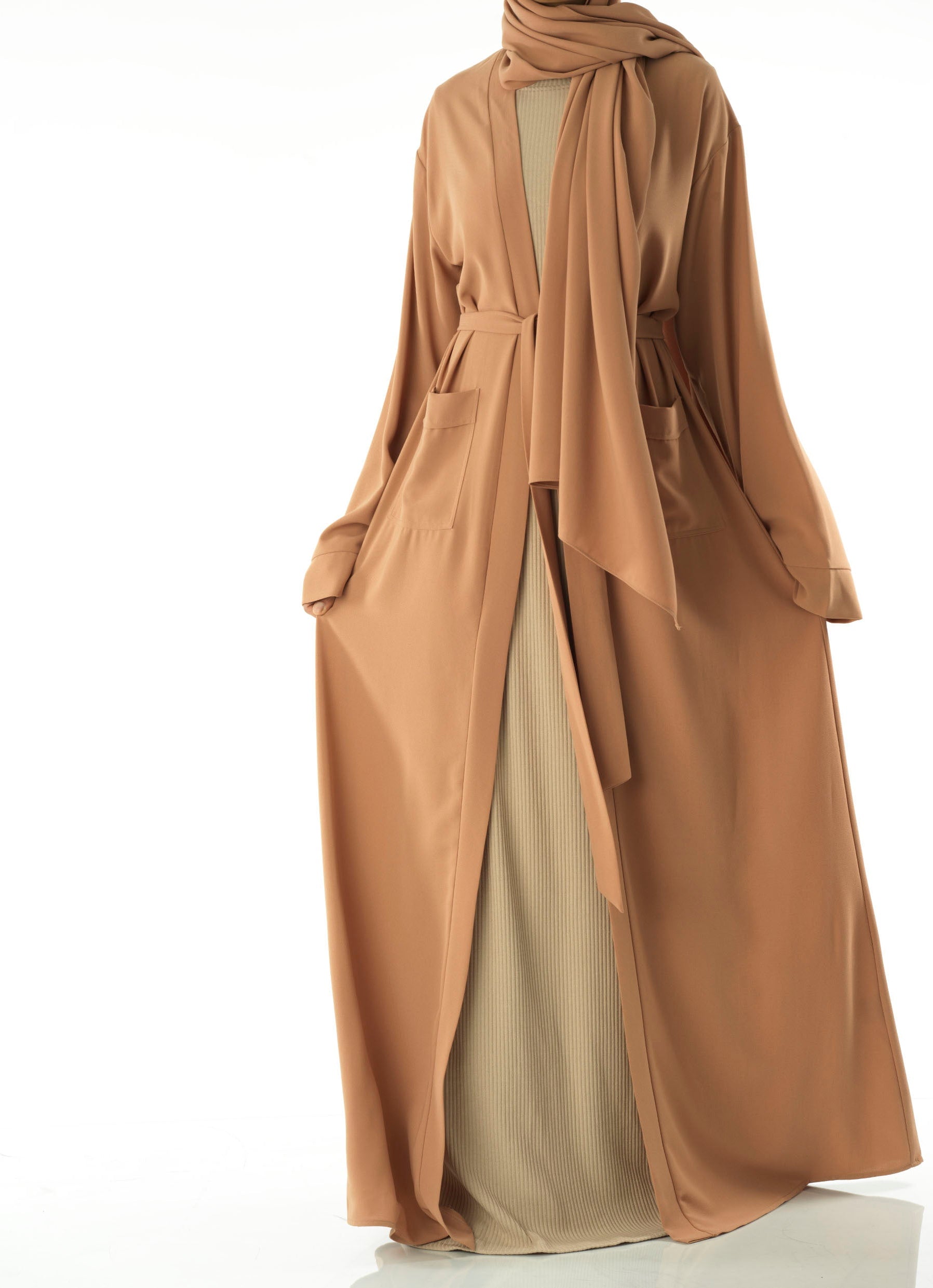 Modern Sophisticated abaya set Kabayare