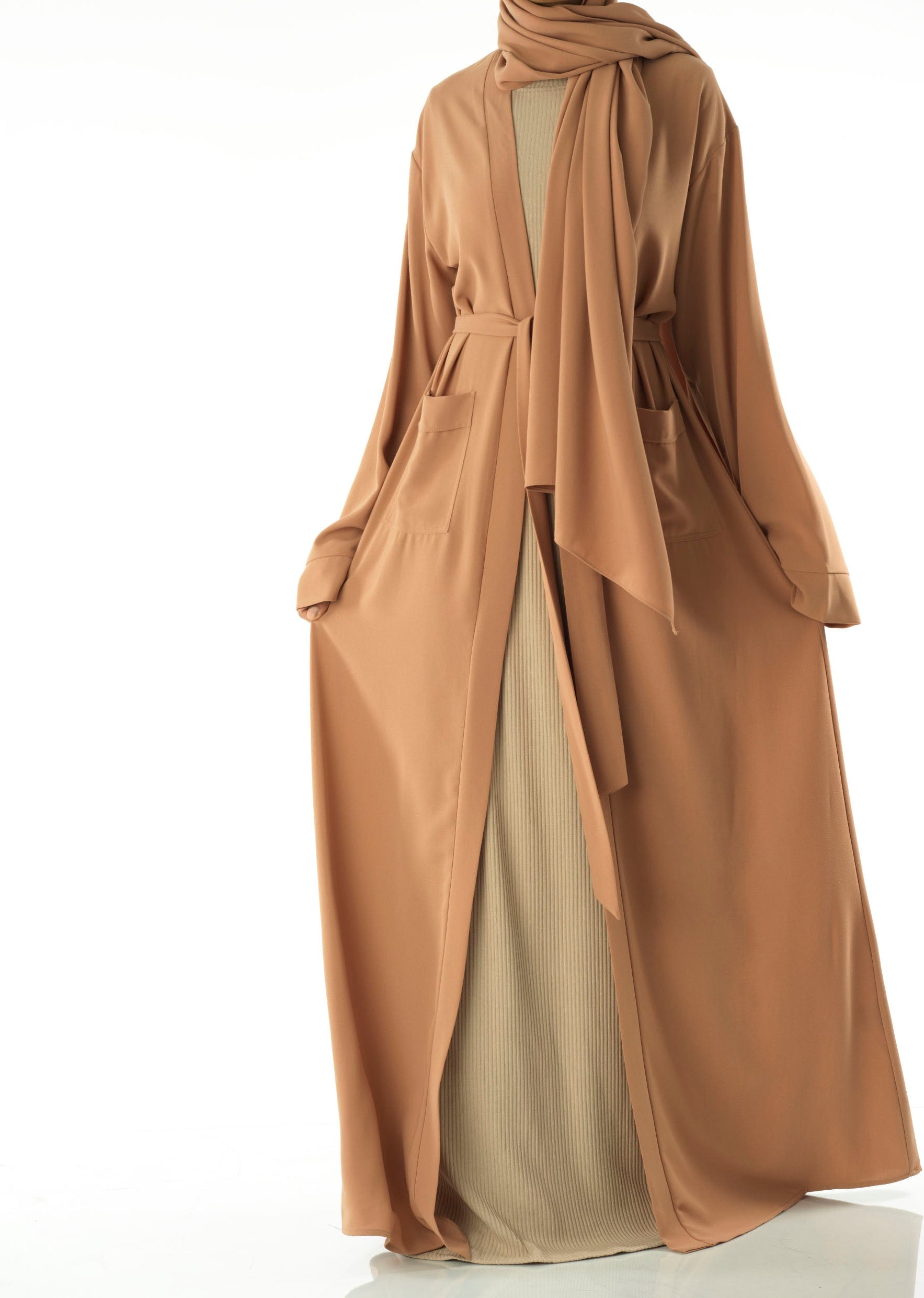 Modern Sophisticated abaya set Kabayare