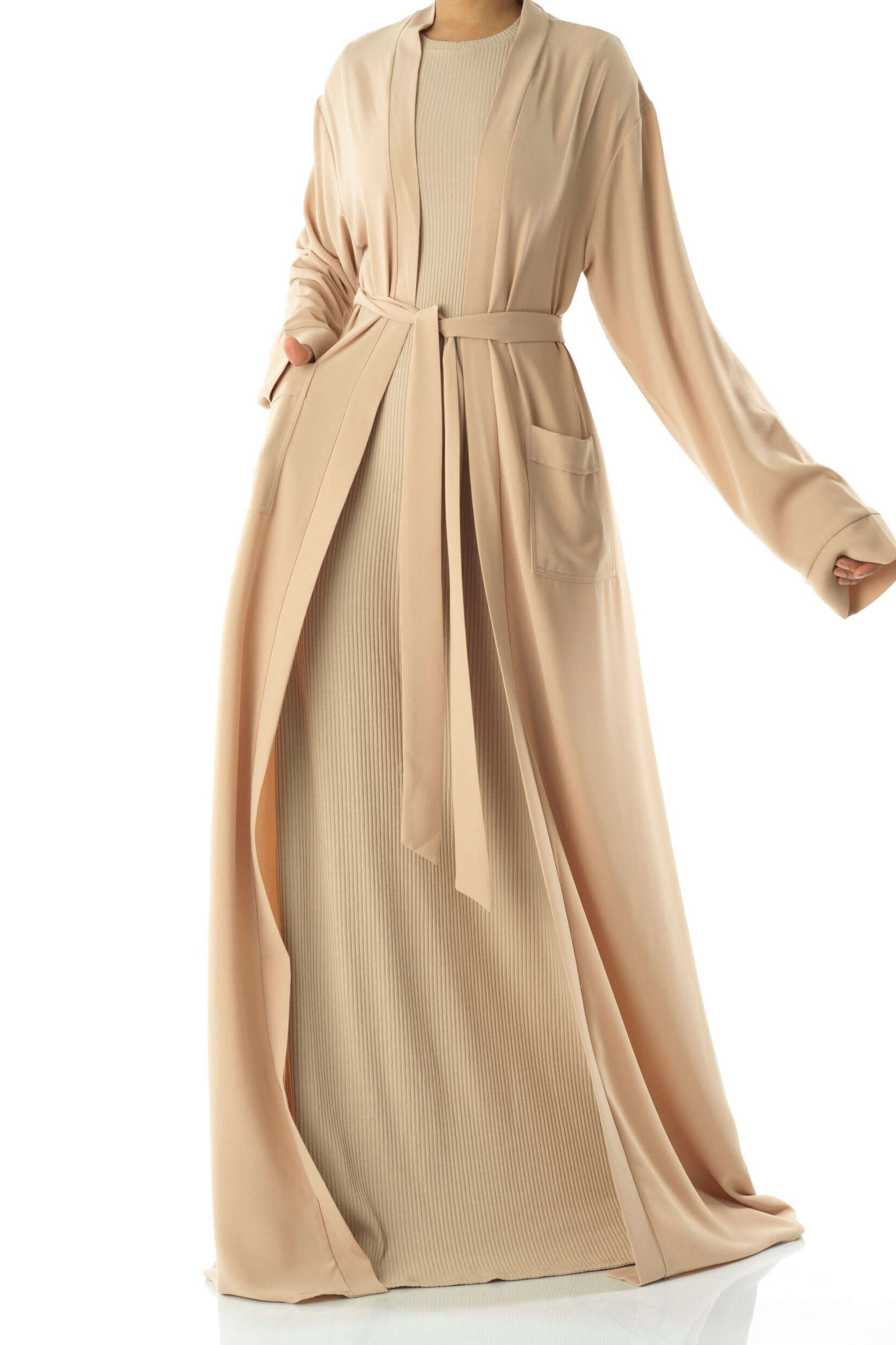 Modern Sophisticated abaya set Kabayare