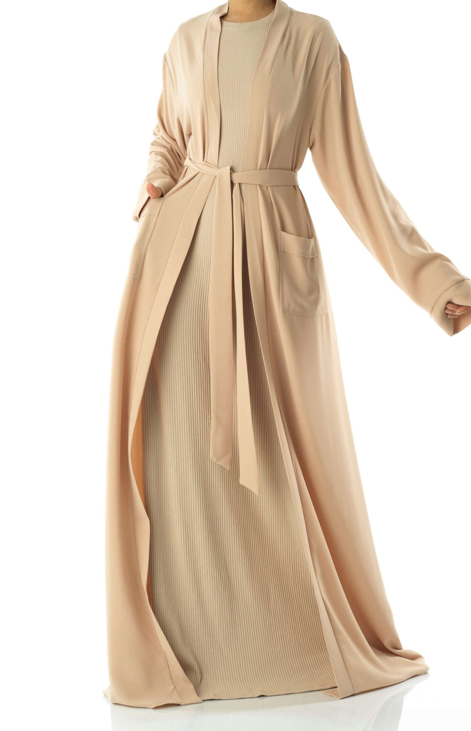 Modern Sophisticated abaya set Kabayare