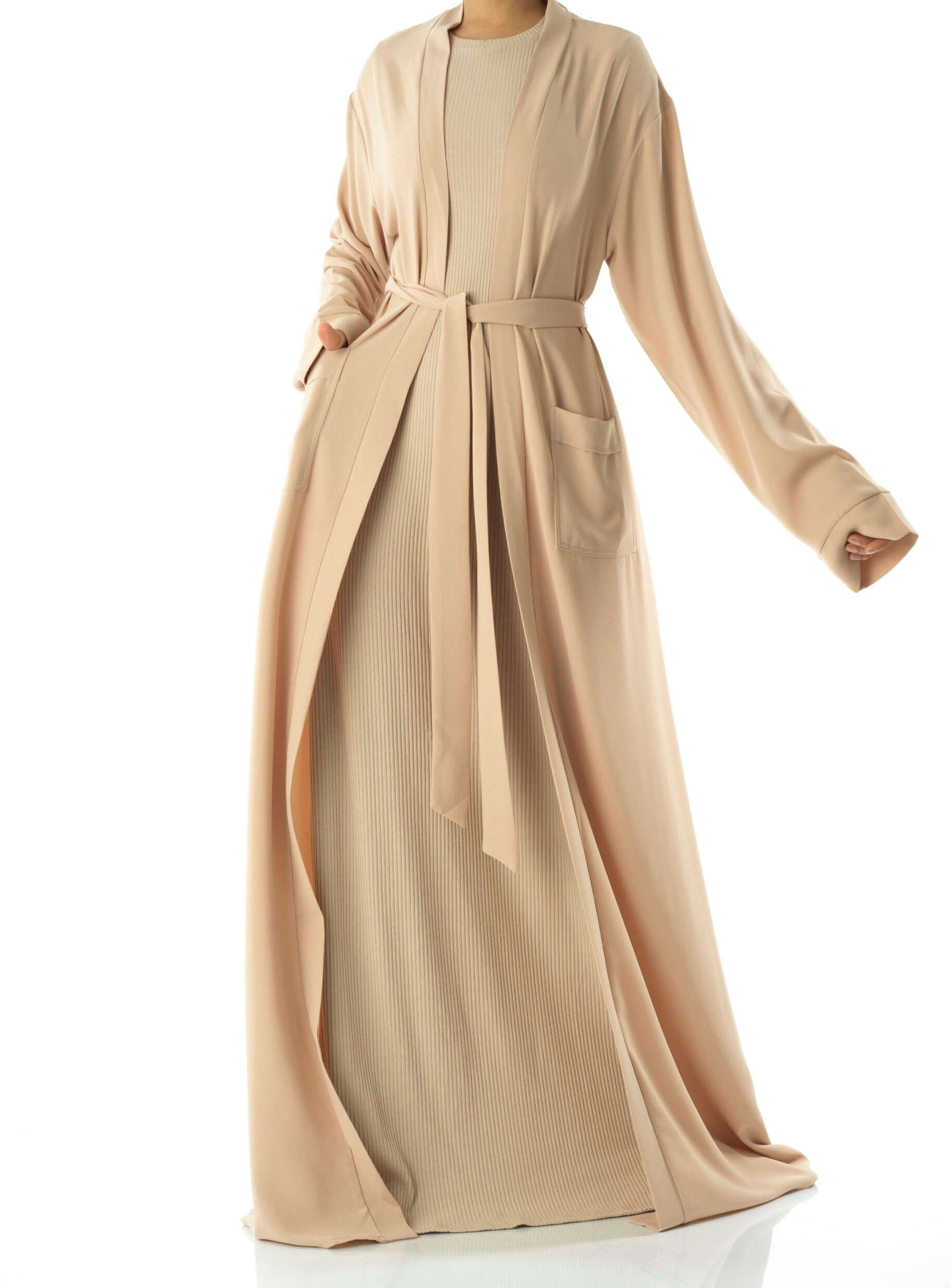 Modern Sophisticated abaya set Kabayare