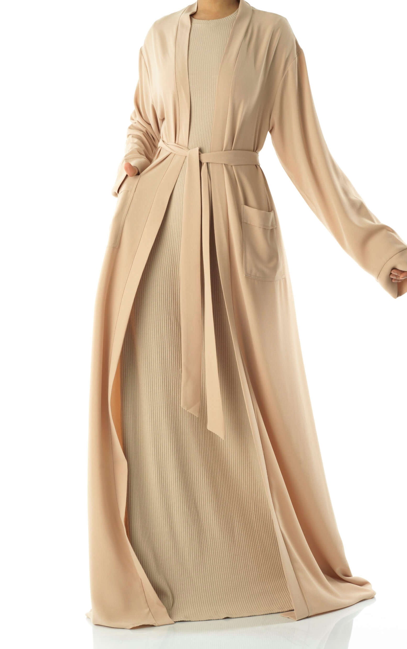 Modern Sophisticated abaya set Kabayare