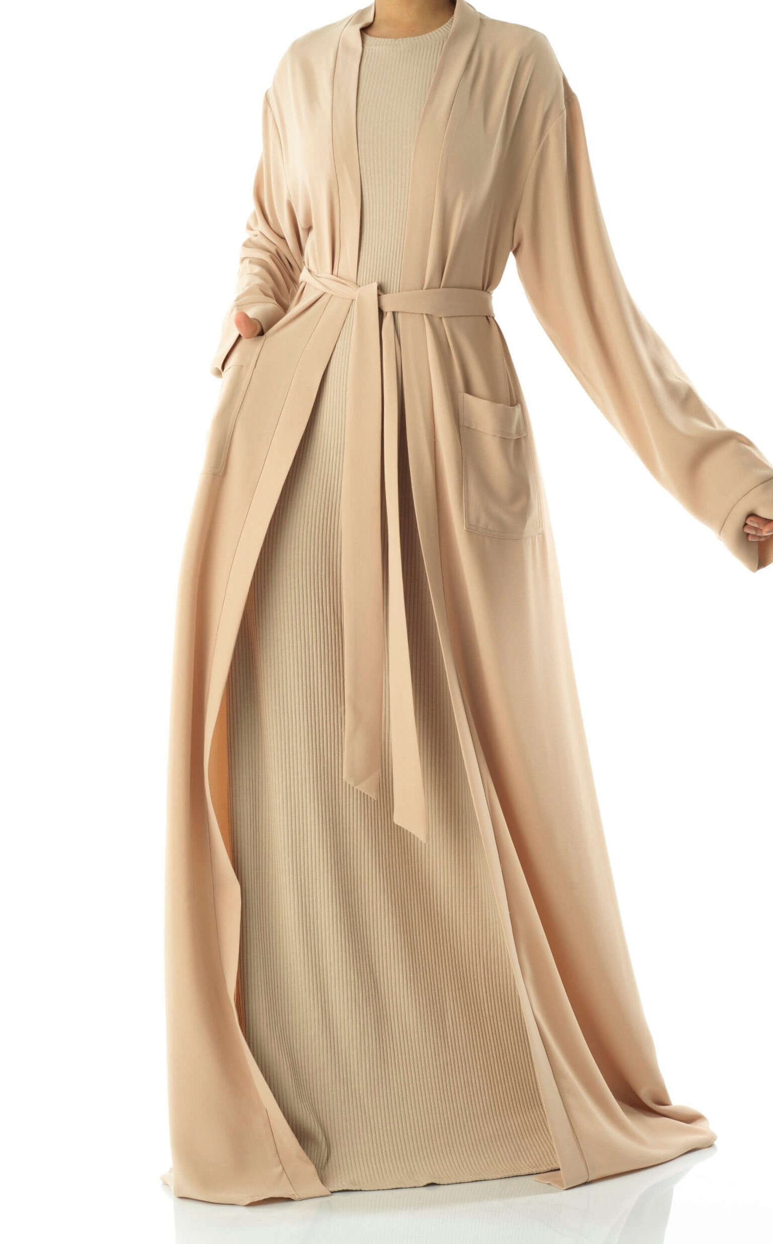 Modern Sophisticated abaya set Kabayare