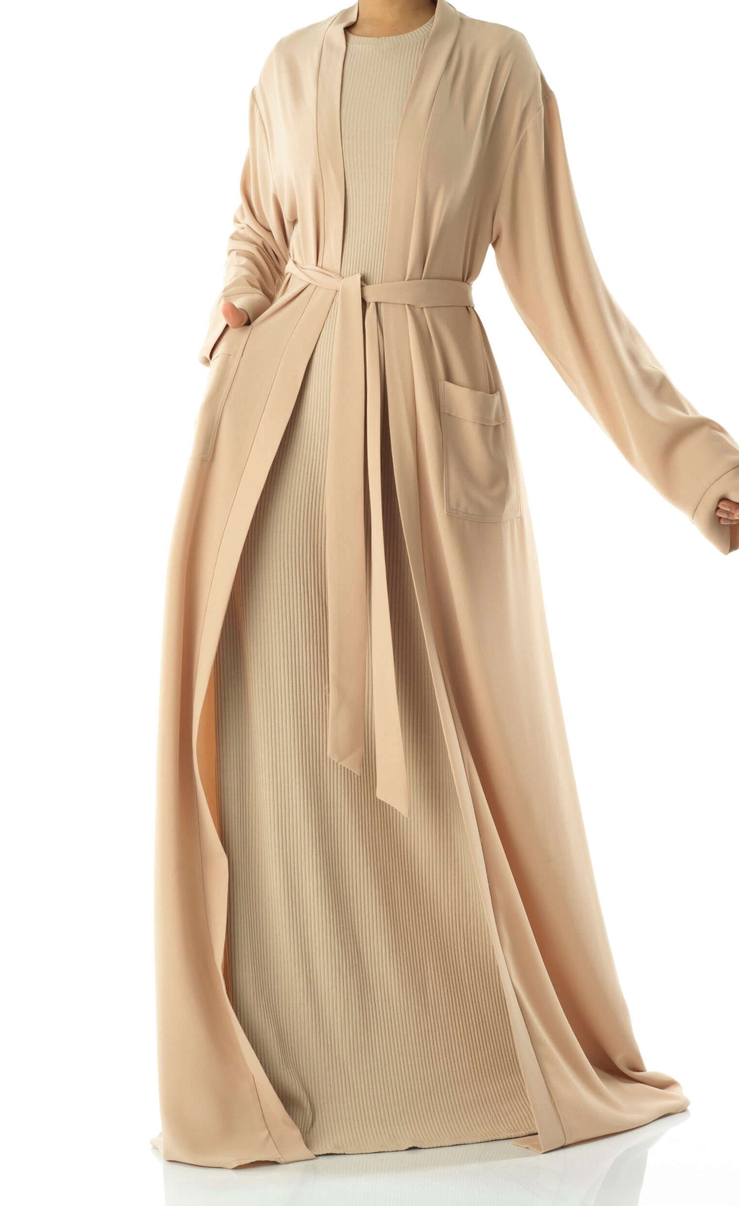 Modern Sophisticated abaya set Kabayare