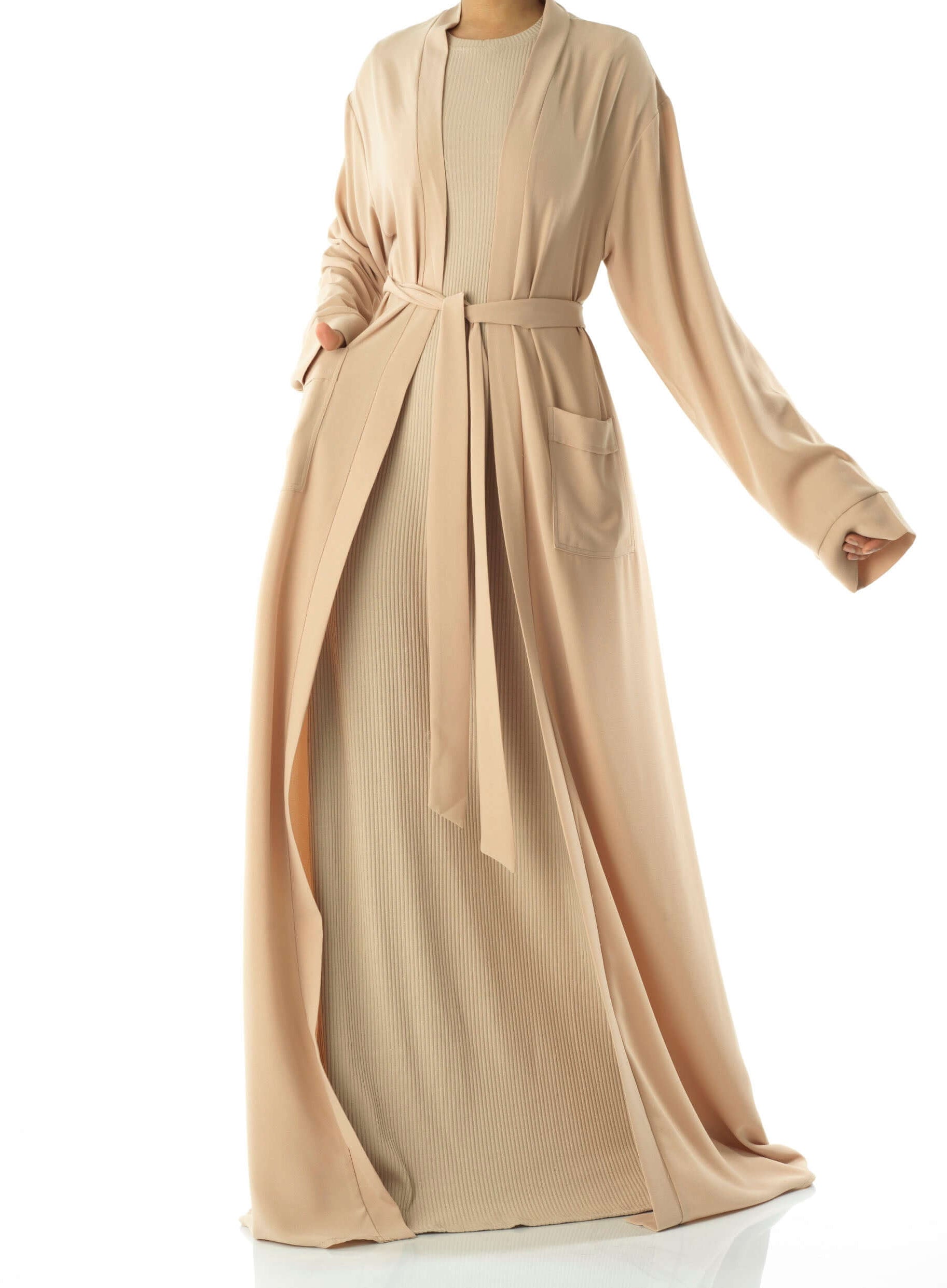 Modern Sophisticated abaya set Kabayare