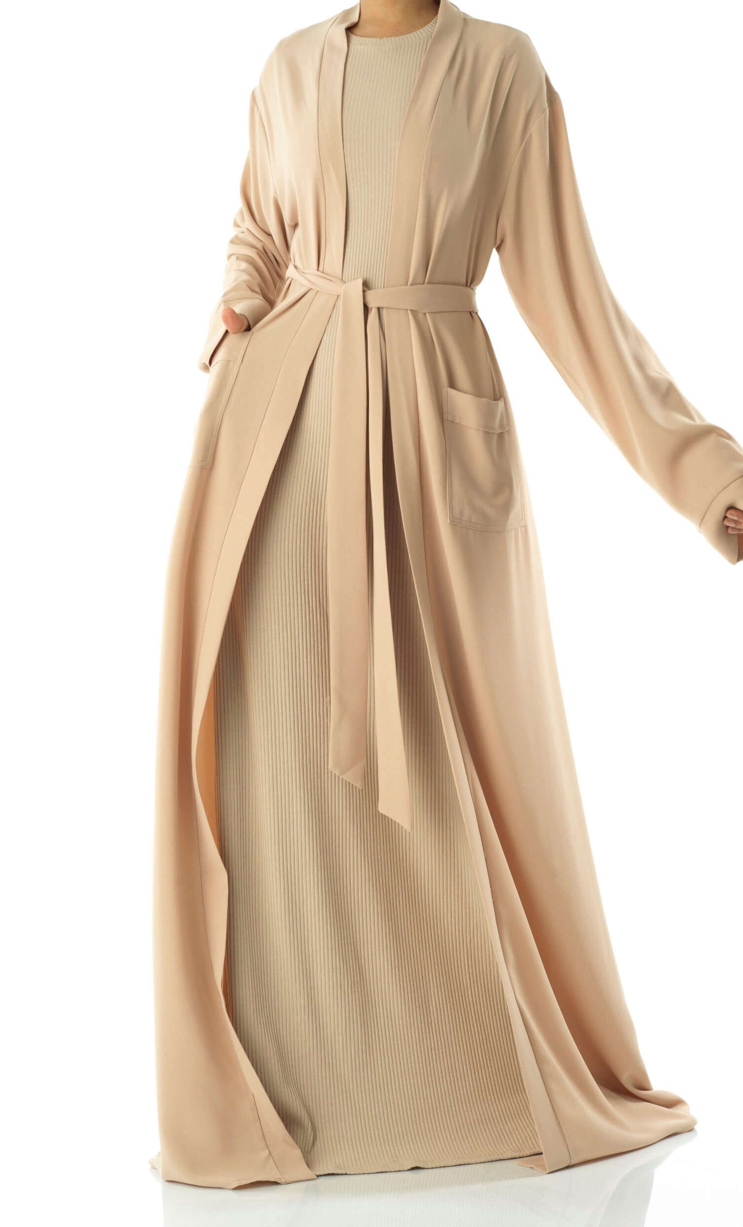 Modern Sophisticated abaya set Kabayare