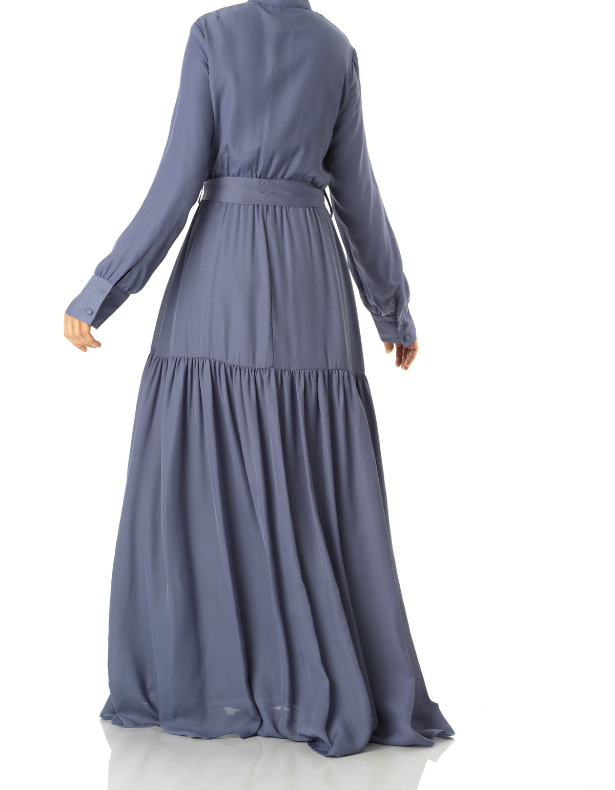 New dress in town long sleeve maxi Kabayare