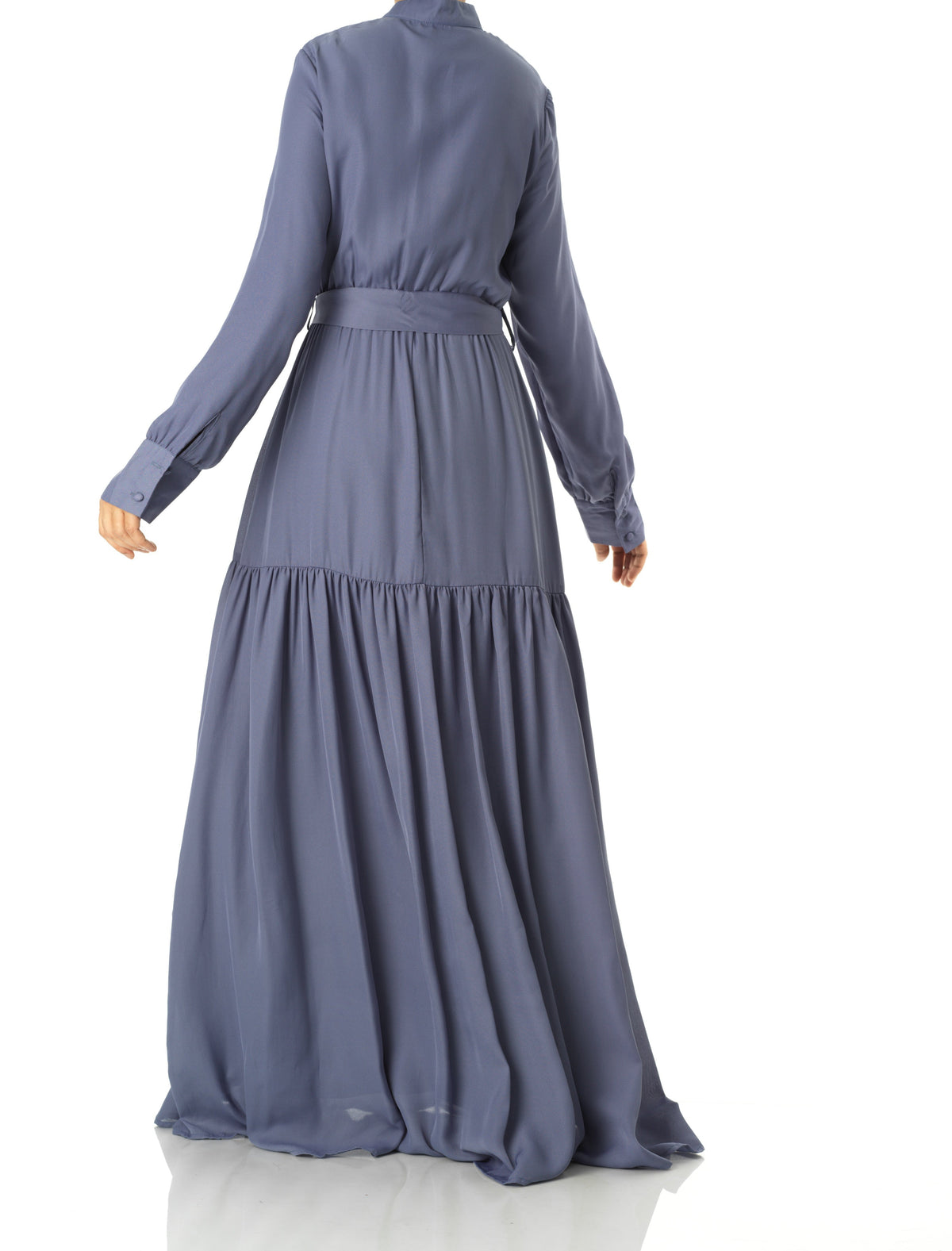 New dress in town long sleeve maxi Kabayare