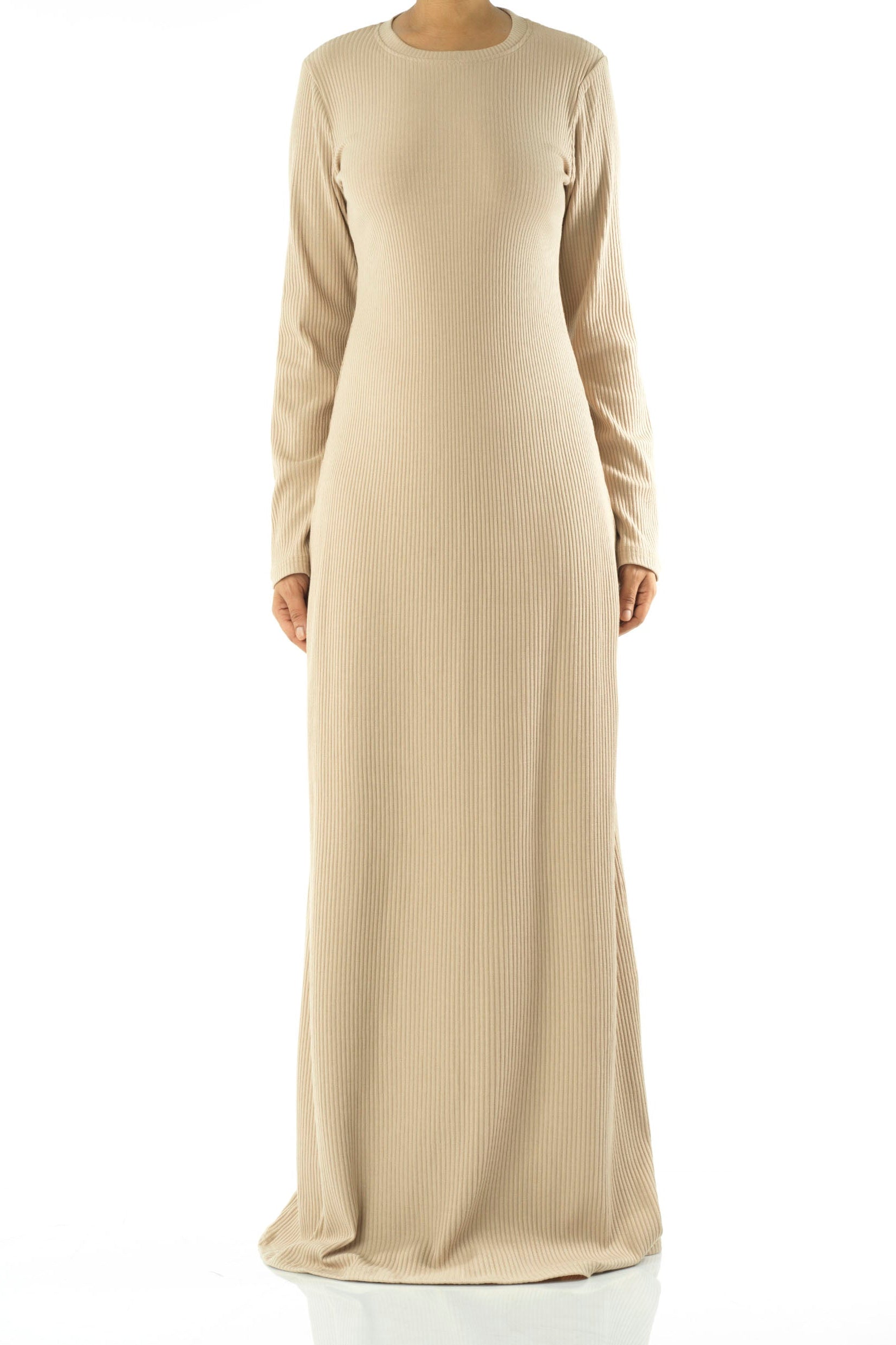 Nude unparalleled elegance matching set Kabayare
