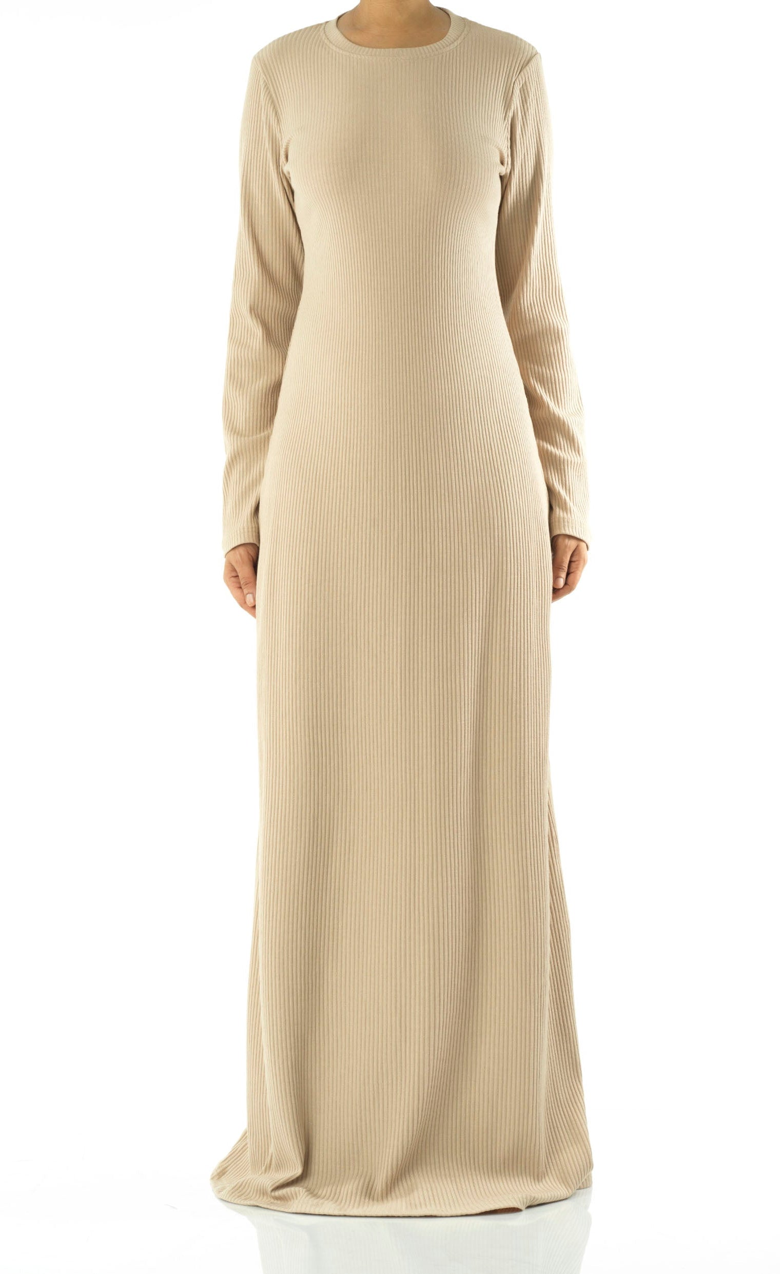 Nude unparalleled elegance matching set Kabayare