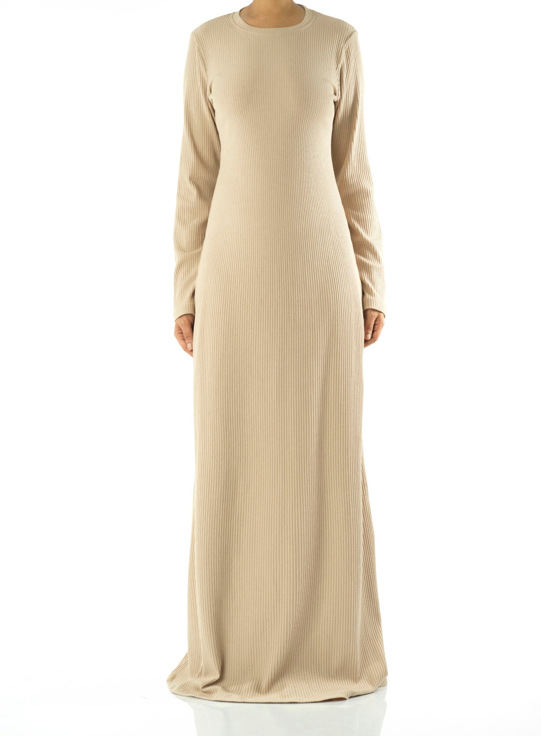 Nude unparalleled elegance matching set Kabayare