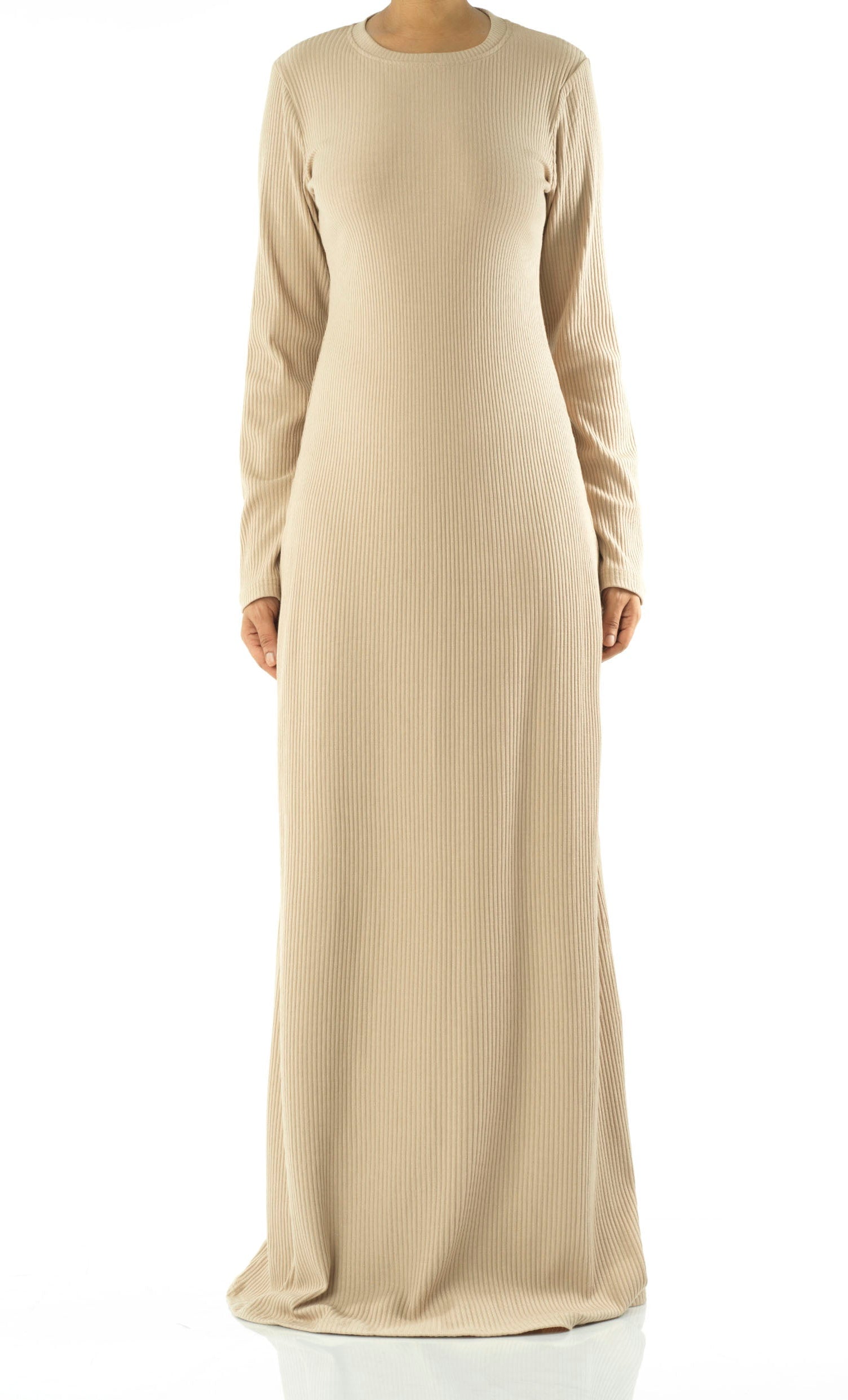 Nude unparalleled elegance matching set Kabayare