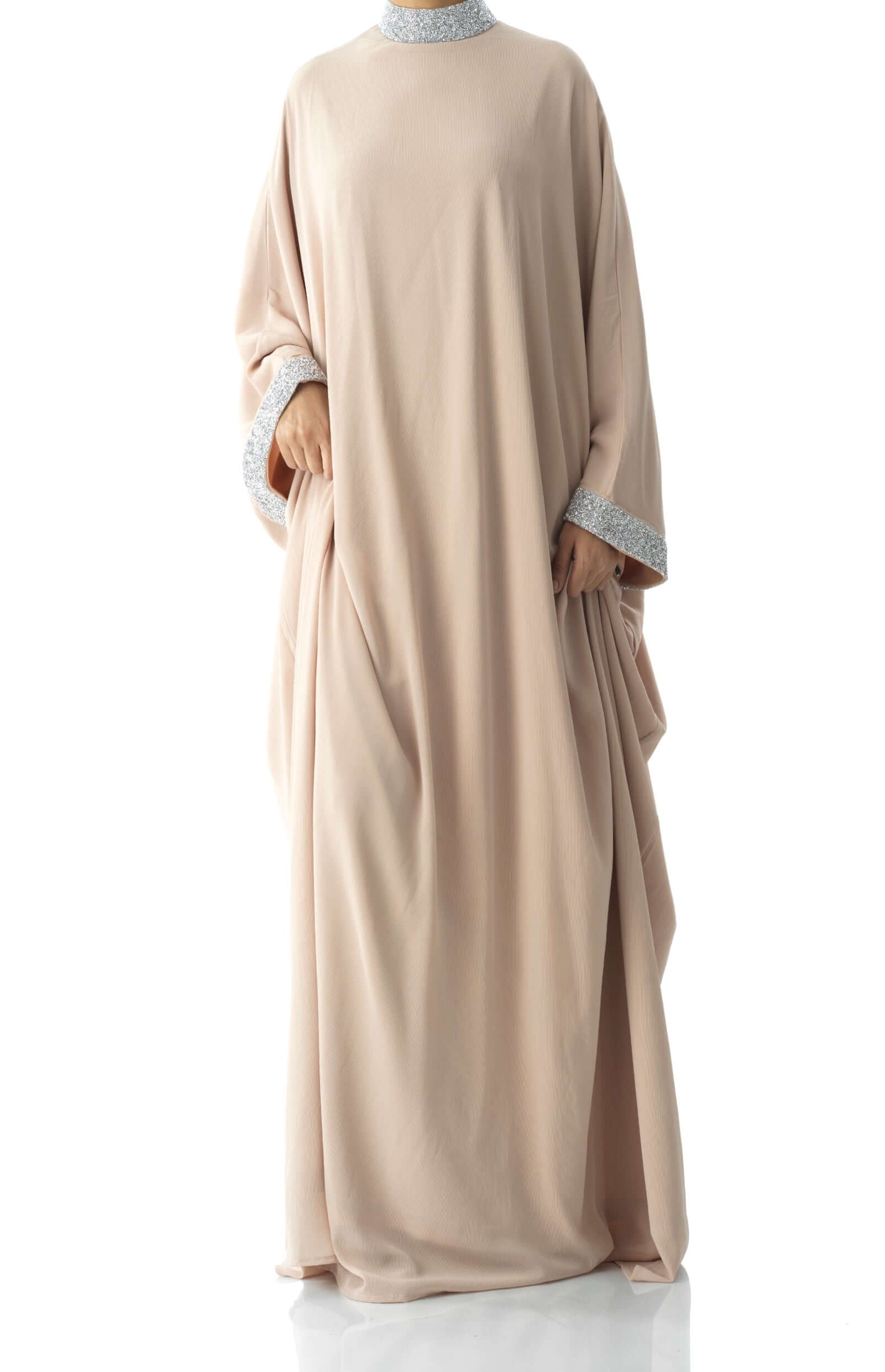 Pearl luxurious kaftan dress Kabayare