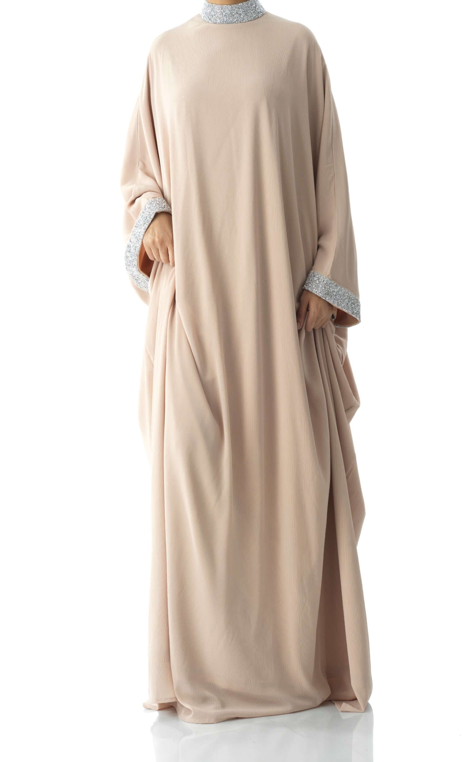 Pearl luxurious kaftan dress Kabayare