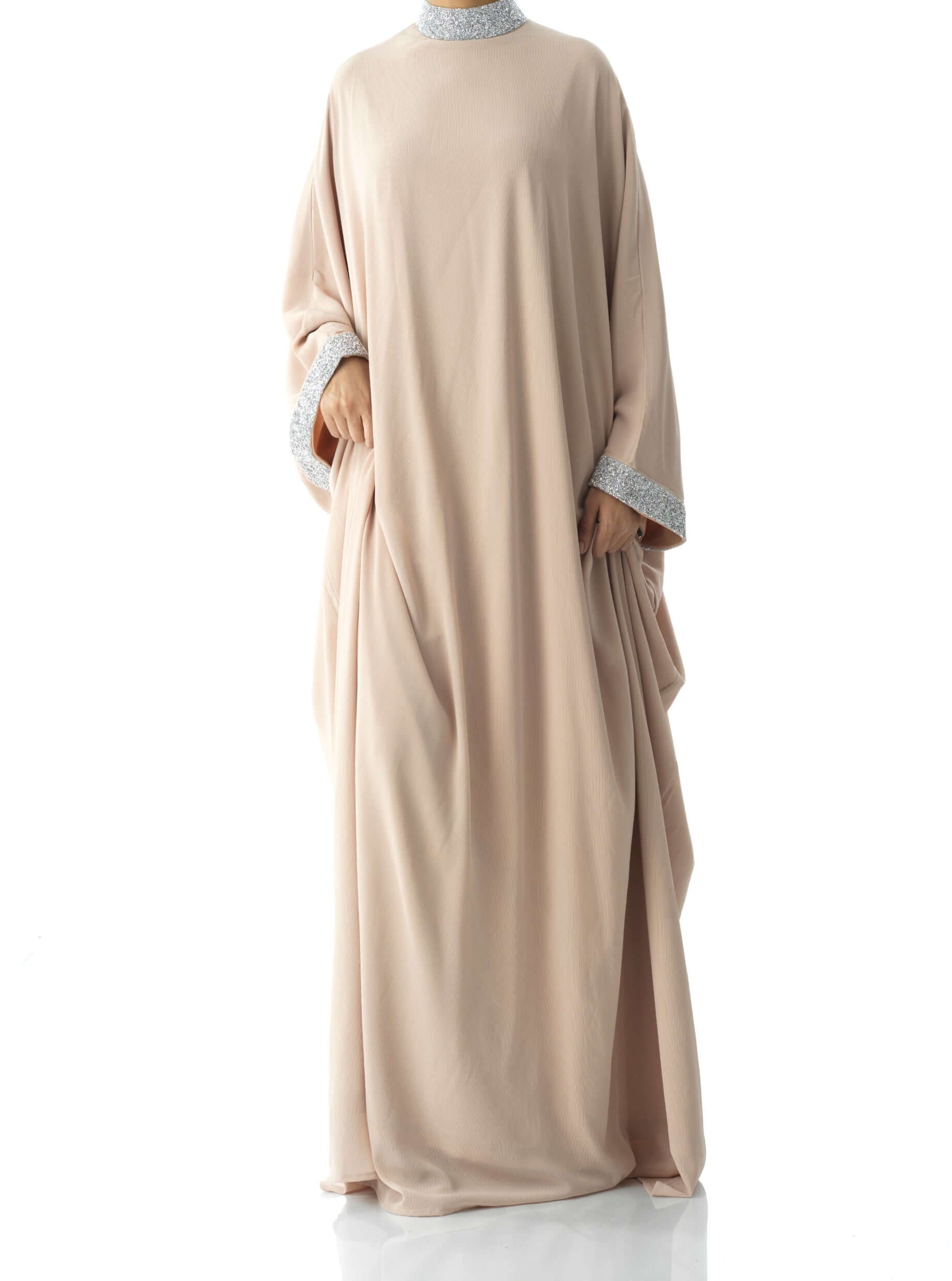 Pearl luxurious kaftan dress Kabayare