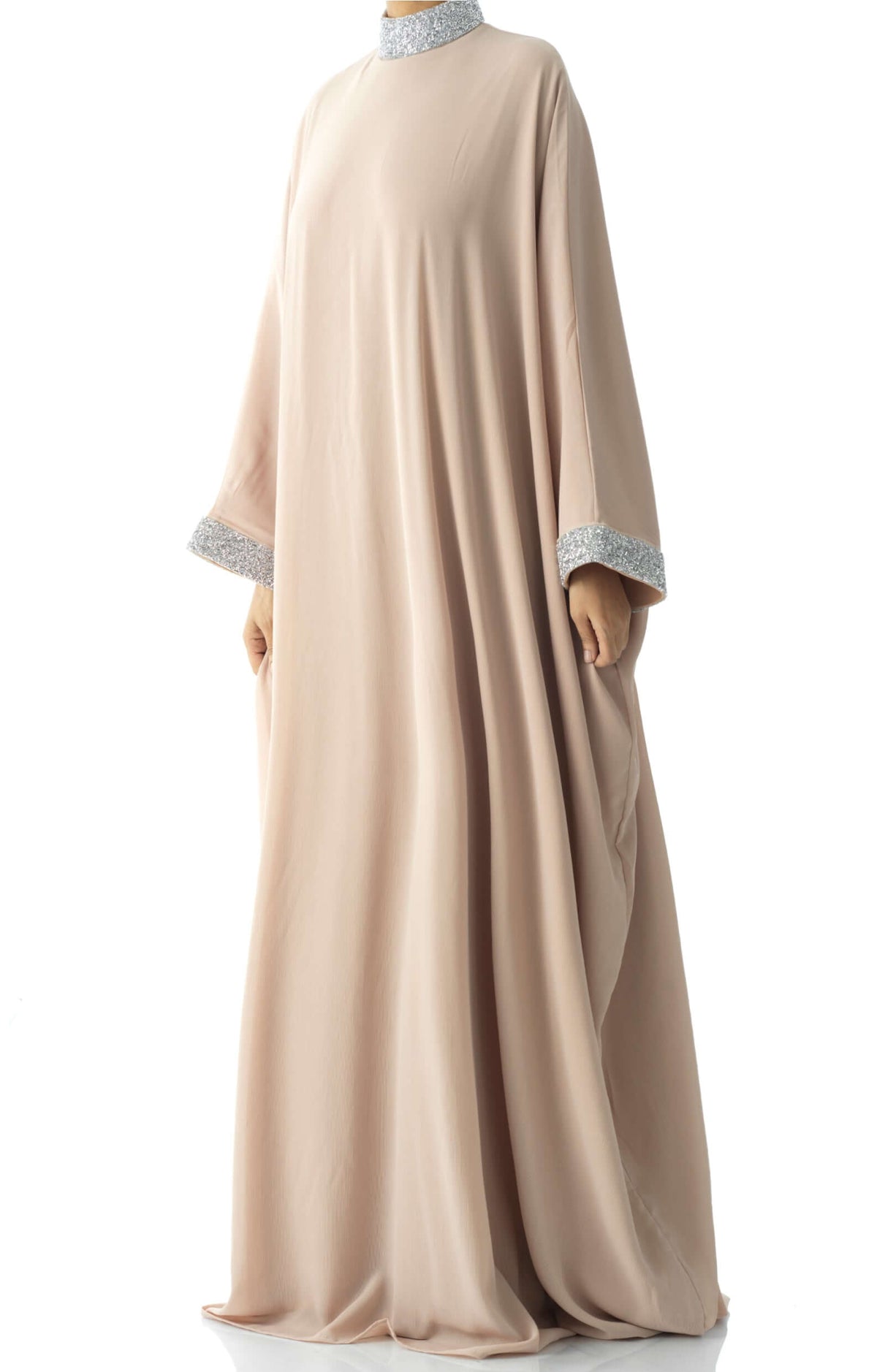 Pearl luxurious kaftan dress Kabayare