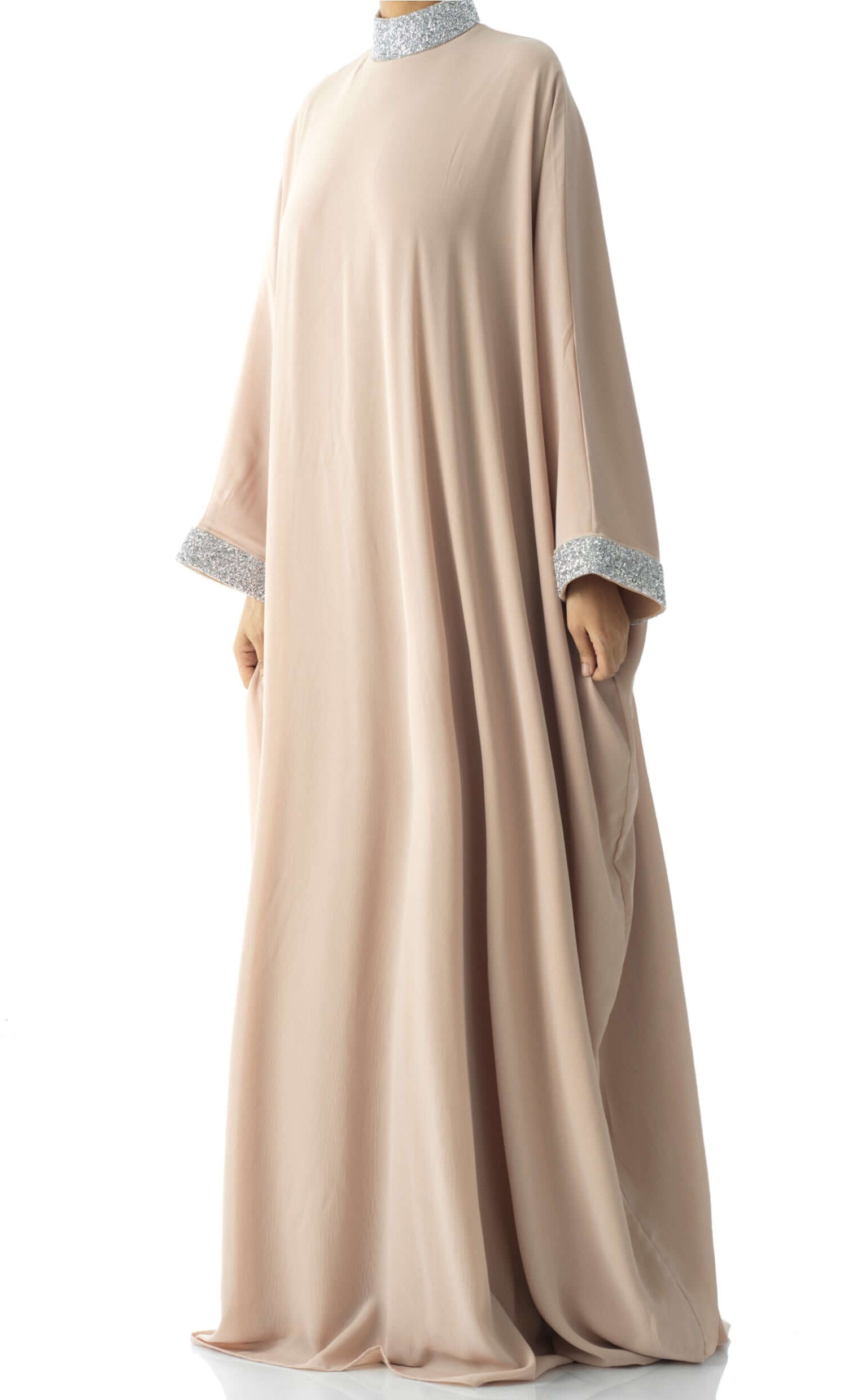 Pearl luxurious kaftan dress Kabayare