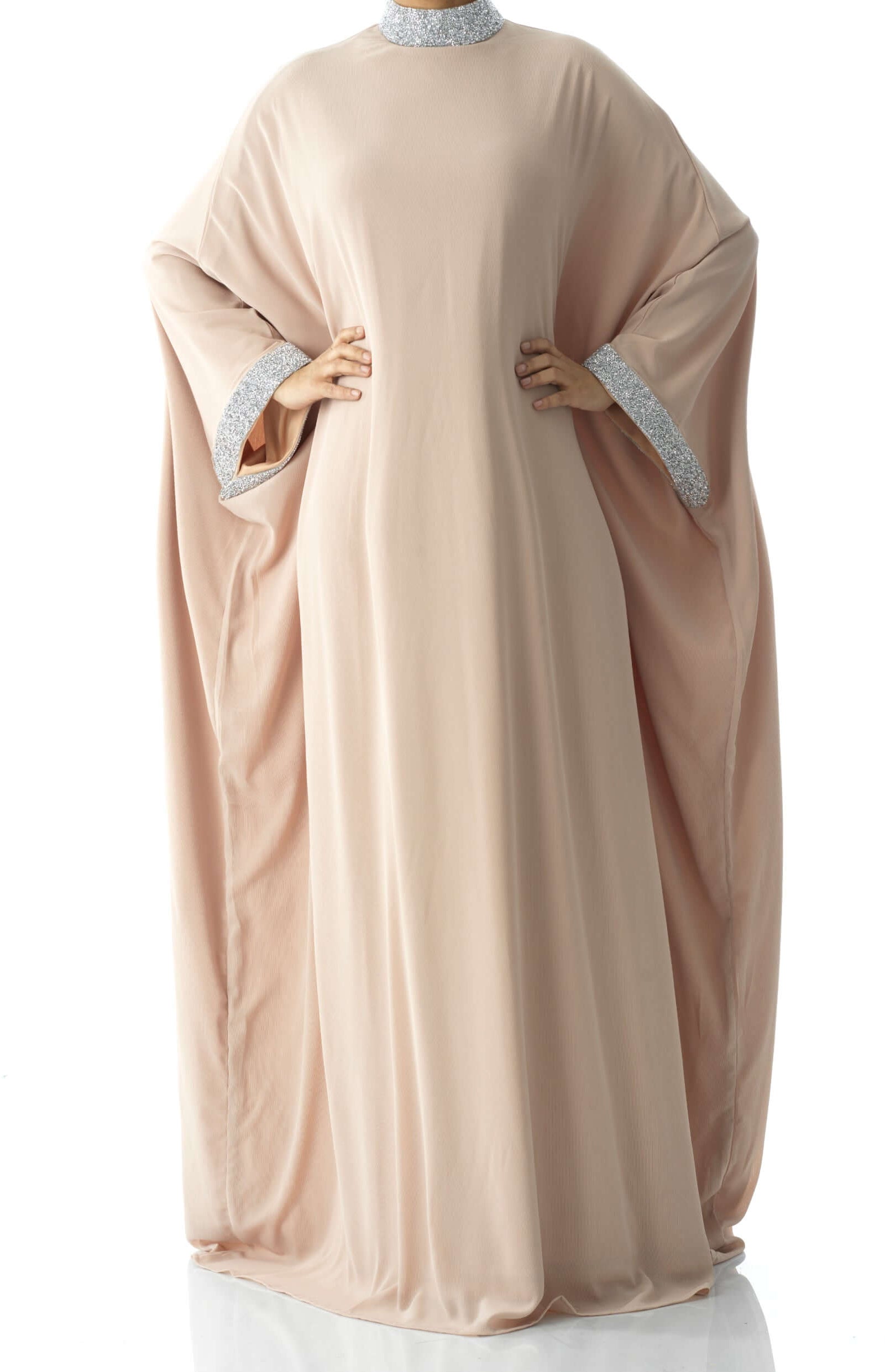 Pearl luxurious kaftan dress Kabayare