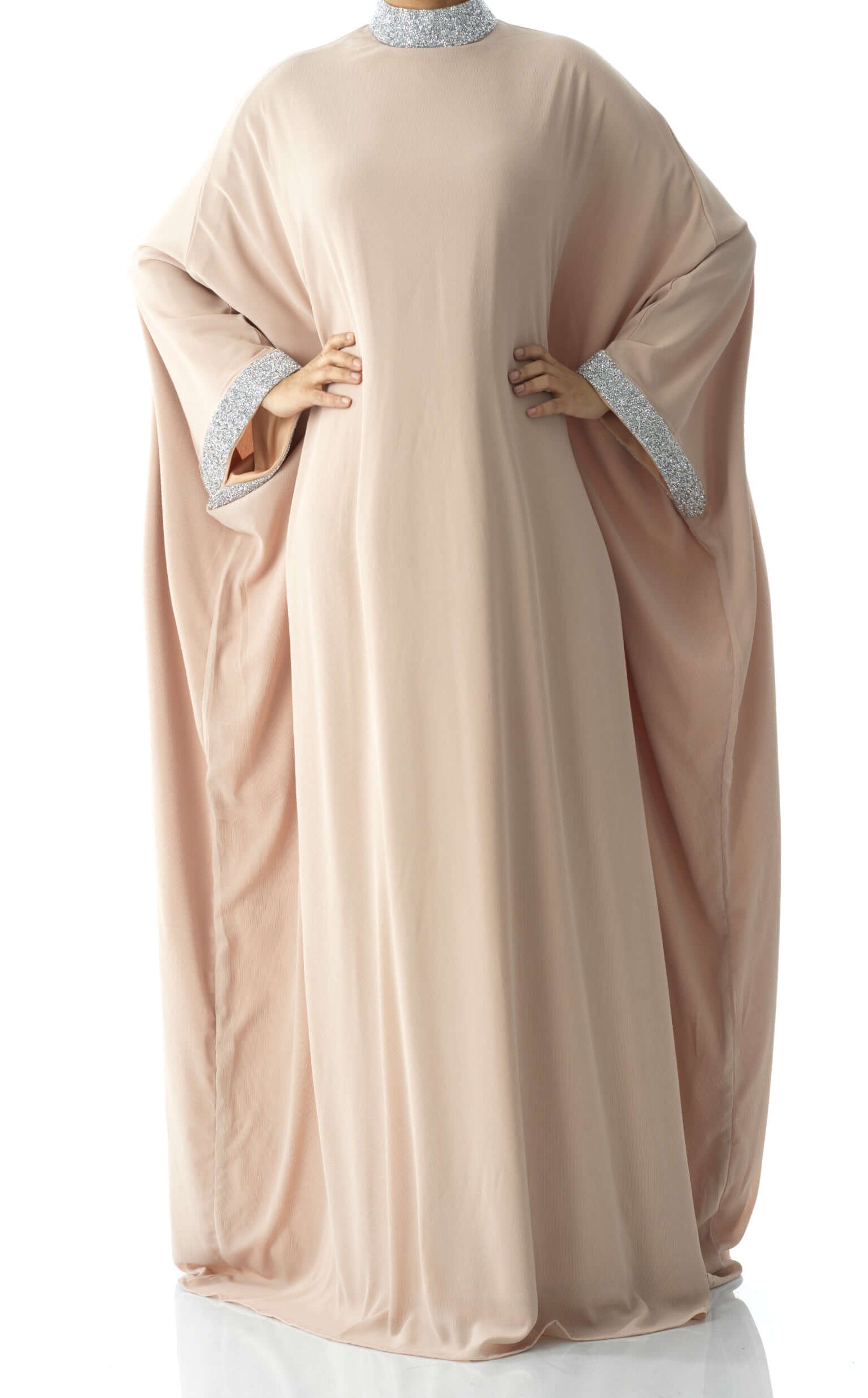 Pearl luxurious kaftan dress Kabayare