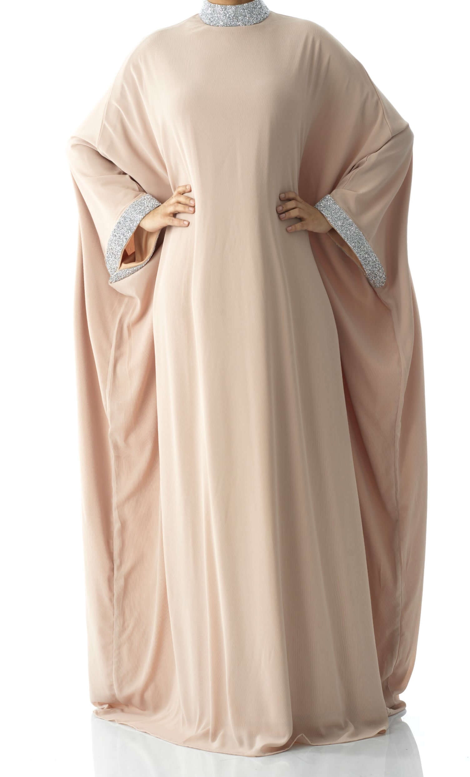 Pearl luxurious kaftan dress Kabayare