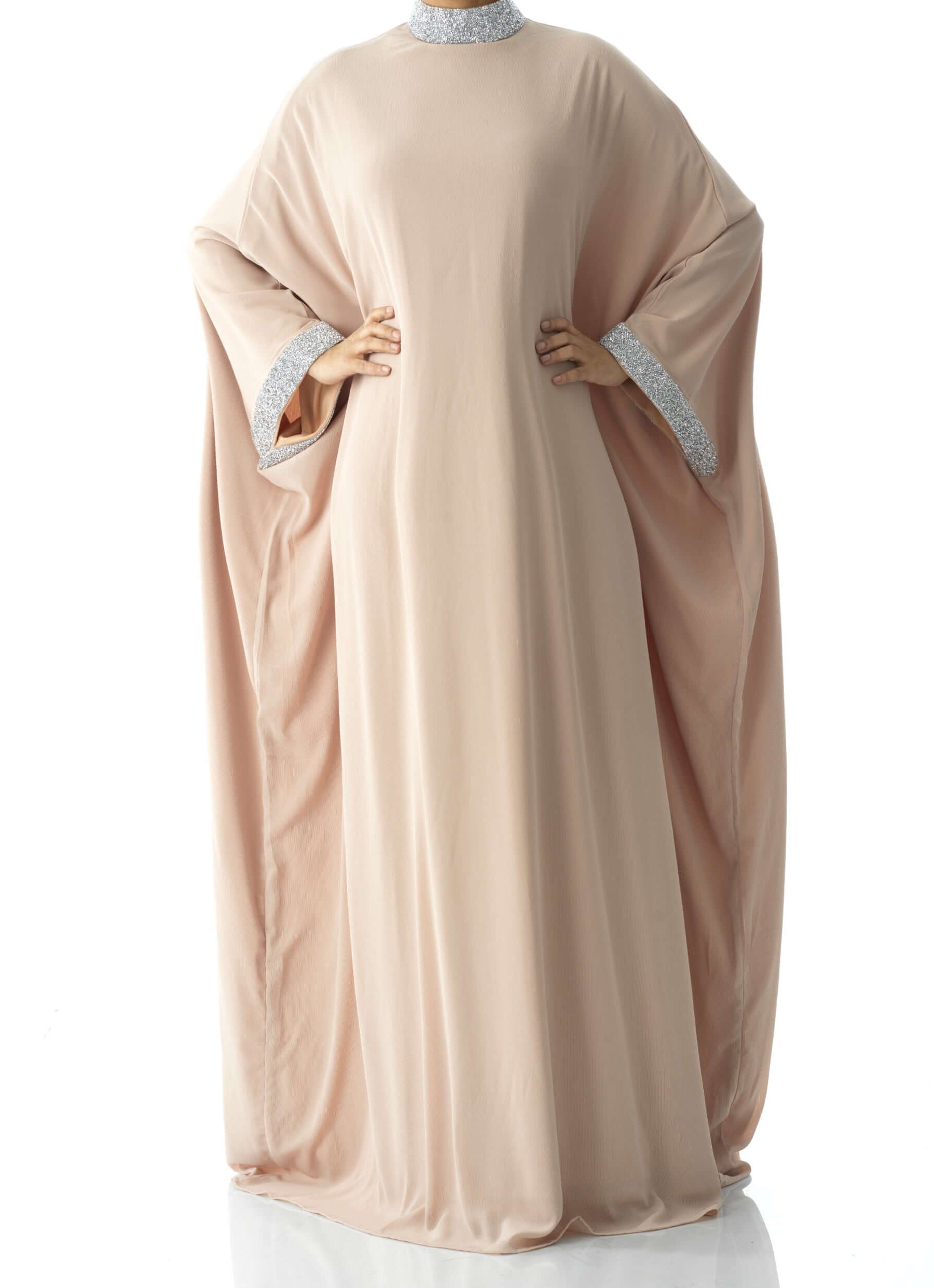 Pearl luxurious kaftan dress Kabayare